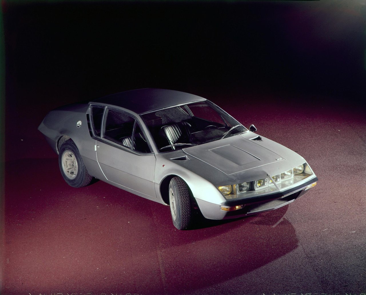 L'Alpine A310 4 Cylindres, En Piste Pour Les Seventies 3 Alpine A310 1600 4 Cylindres Les Alpinistes 11 | L'Alpine A310 4 Cylindres, En Piste Pour Les Seventies