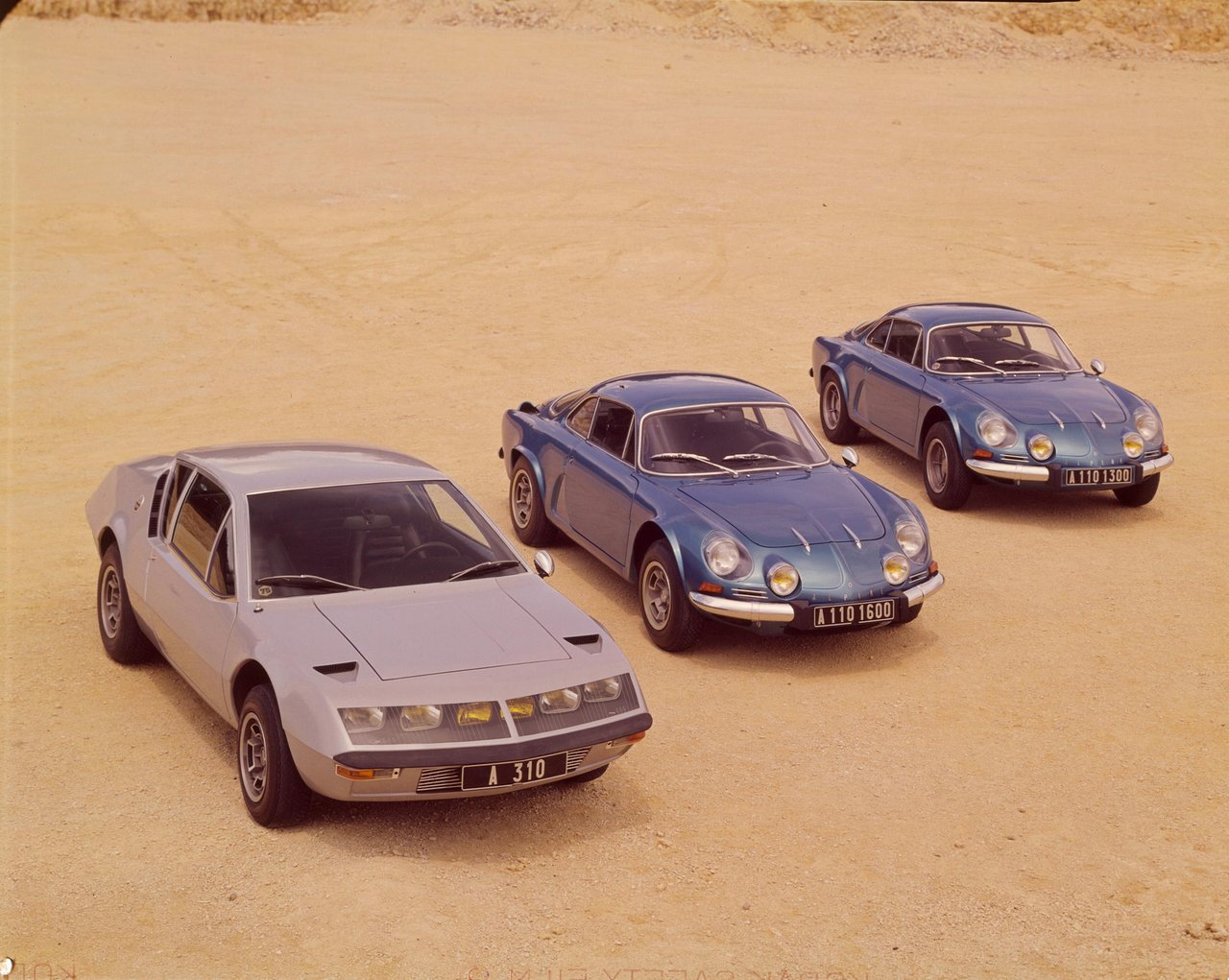 L'Alpine A310 4 Cylindres, En Piste Pour Les Seventies 15 Alpine A310 1600 4 Cylindres Les Alpinistes 13 | L'Alpine A310 4 Cylindres, En Piste Pour Les Seventies