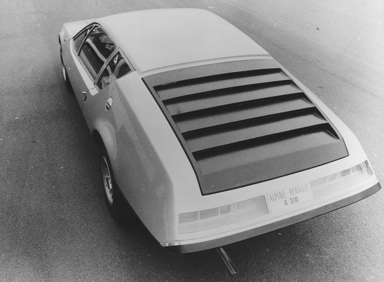 L'Alpine A310 4 Cylindres, En Piste Pour Les Seventies 6 Alpine A310 1600 4 Cylindres Les Alpinistes 2 | L'Alpine A310 4 Cylindres, En Piste Pour Les Seventies