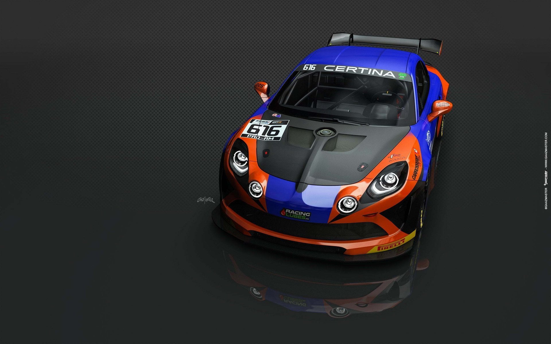 Romain Iannetta Et Éric Clément Rejoignent Les Rangs De Mirage Racing