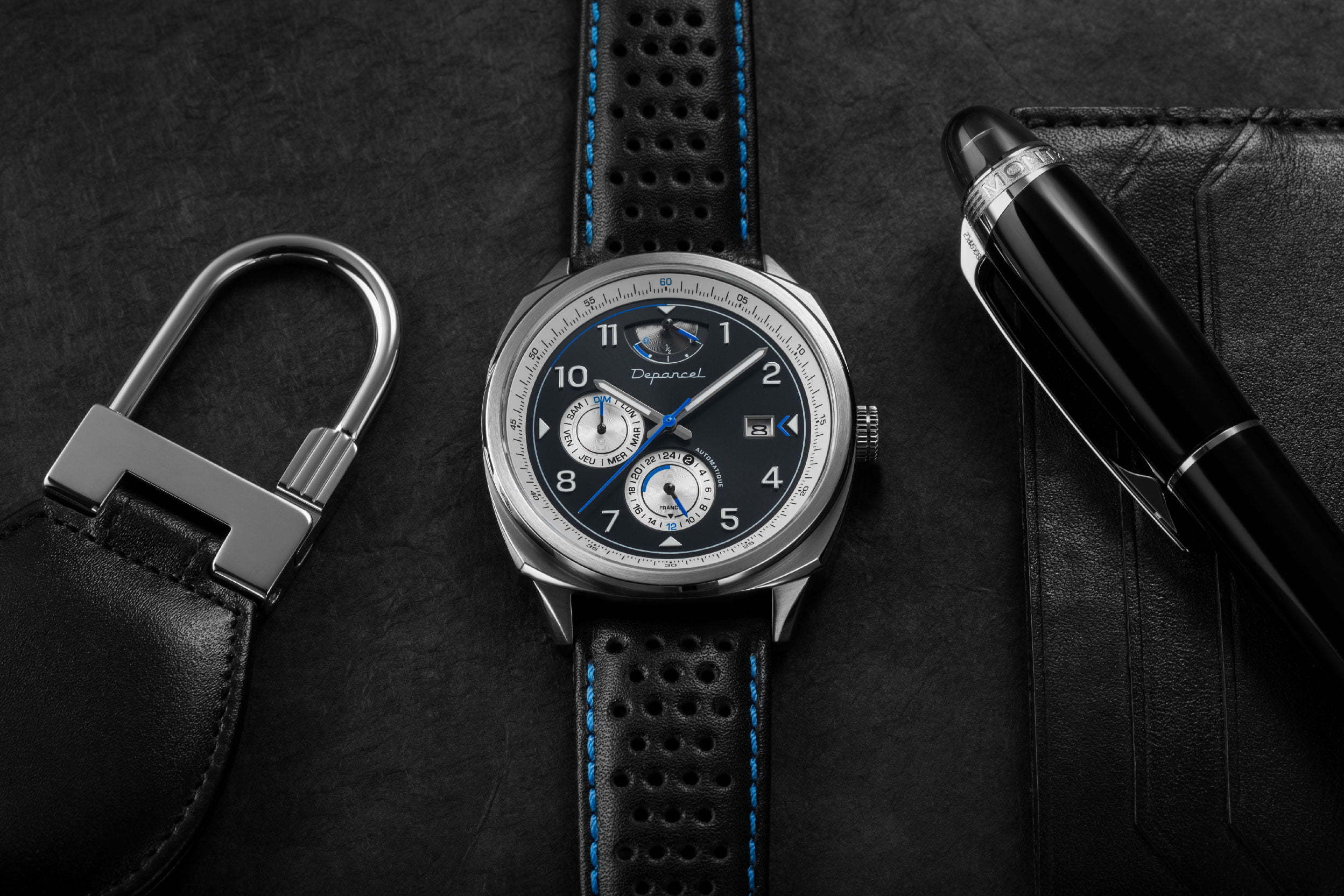 Depancel Auto Rs: L'Inspiration Bleue 16 Depancel Auto110 Close Up 11 | Depancel Auto Rs: L'Inspiration Bleue