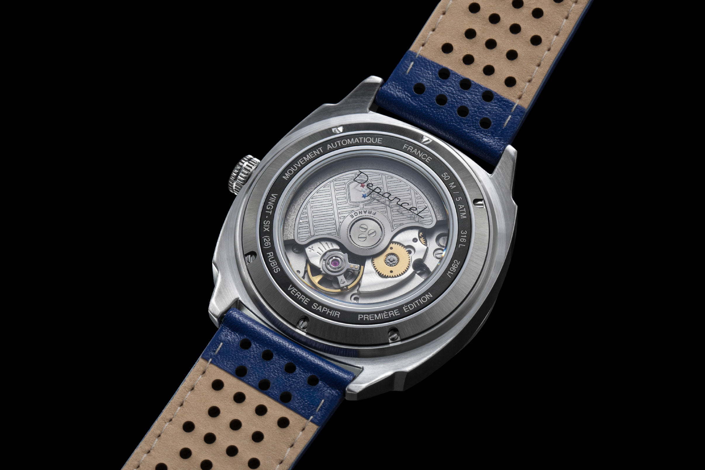 Depancel Auto Rs: L'Inspiration Bleue 15 Depancel-Auto110-Close-Up-4