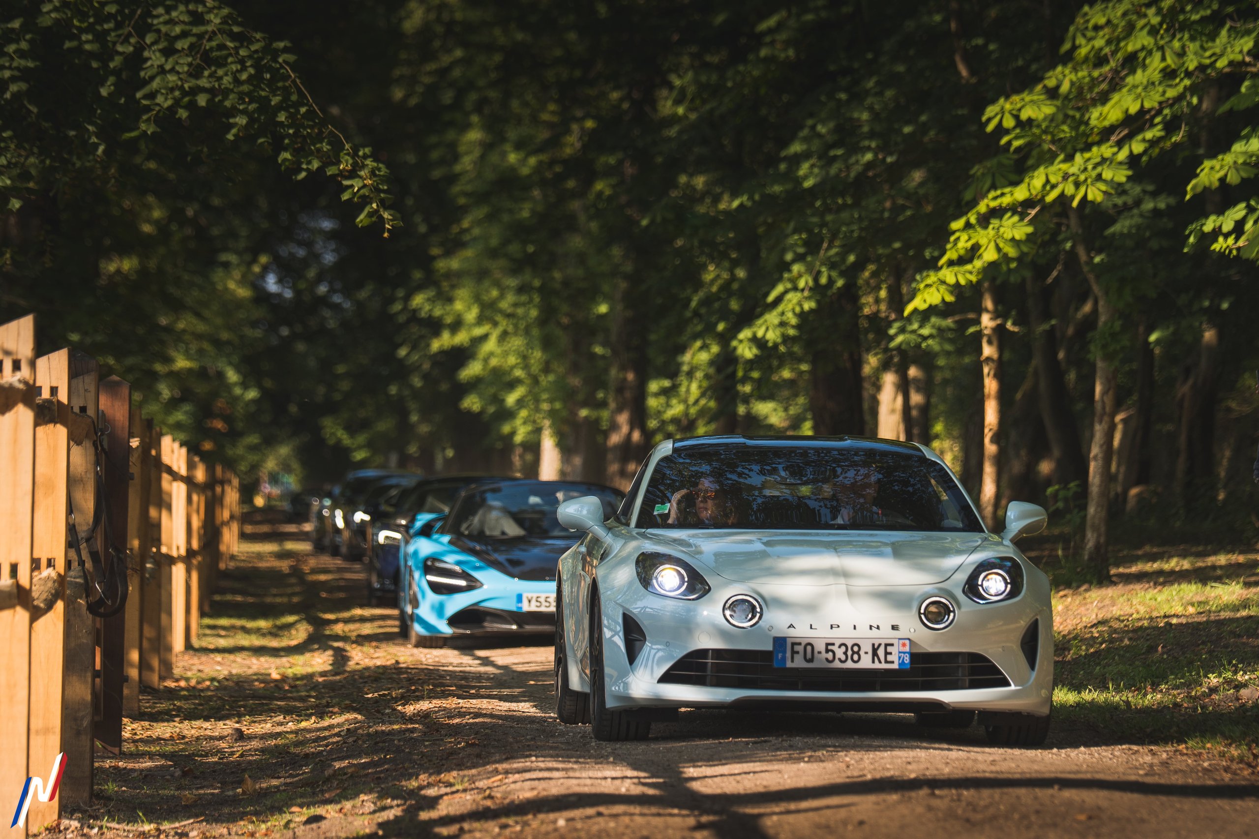 Le Rallye Du Cœur 2020 17 Le Rallye Du Cœur Alpine A110