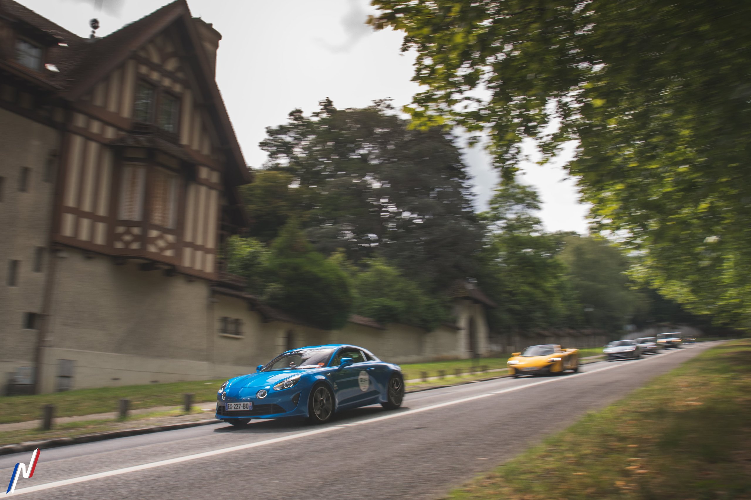 Le Rallye Du Cœur 2020 21 Le Rallye Du Cœur Alpine A110