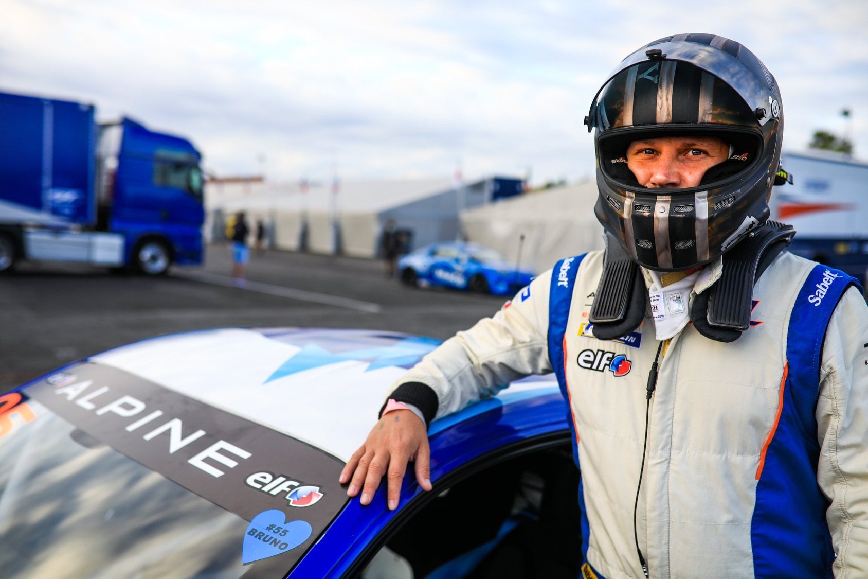 Alpine Elf Europa Cup 2020: Herrero Et Traynard Au Sommet À Nogaro 9 Alpine A110 Cup Nogaro 2020 11 | Alpine Elf Europa Cup 2020: Herrero Et Traynard Au Sommet À Nogaro