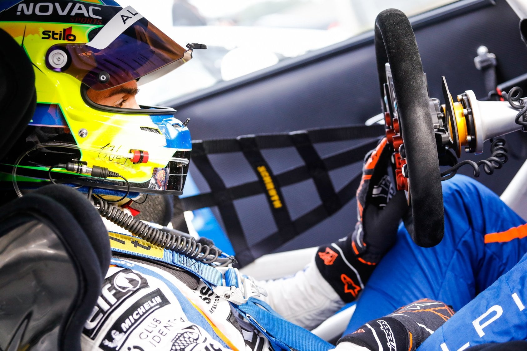 Alpine Elf Europa Cup 2020: Herrero Et Traynard Au Sommet À Nogaro 22 Alpine A110 Cup Nogaro 2020 12 | Alpine Elf Europa Cup 2020: Herrero Et Traynard Au Sommet À Nogaro
