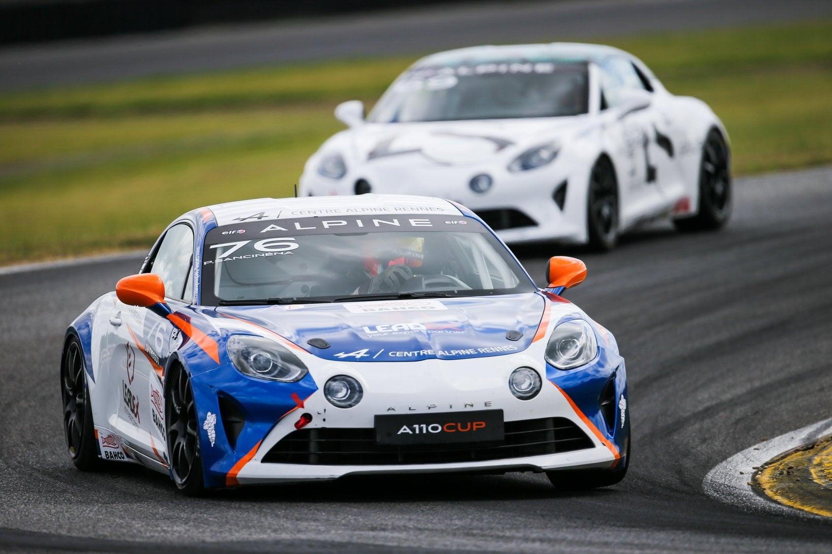 Alpine Elf Europa Cup 2020: Herrero Et Traynard Au Sommet À Nogaro 20 Alpine A110 Cup Nogaro 2020 14 | Alpine Elf Europa Cup 2020: Herrero Et Traynard Au Sommet À Nogaro