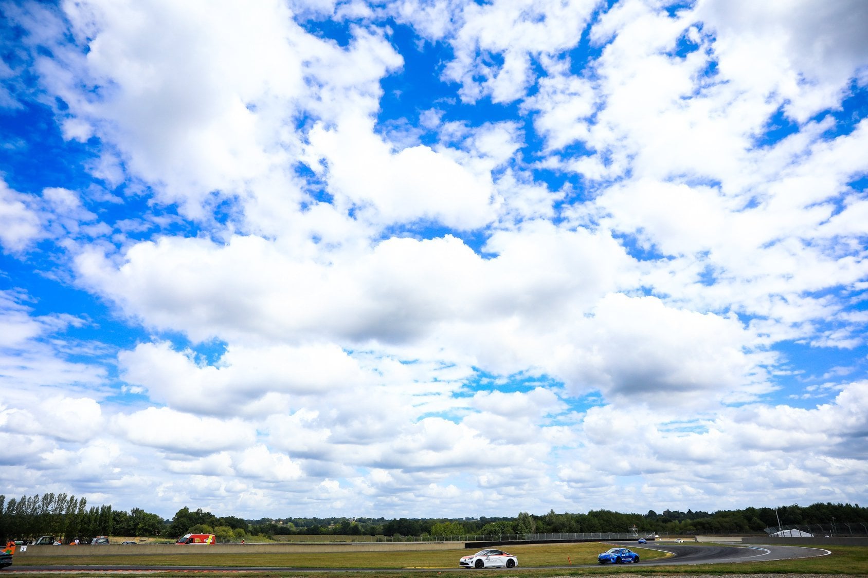 Alpine Elf Europa Cup 2020: Herrero Et Traynard Au Sommet À Nogaro 7 Alpine A110 Cup Nogaro 2020 4 | Alpine Elf Europa Cup 2020: Herrero Et Traynard Au Sommet À Nogaro