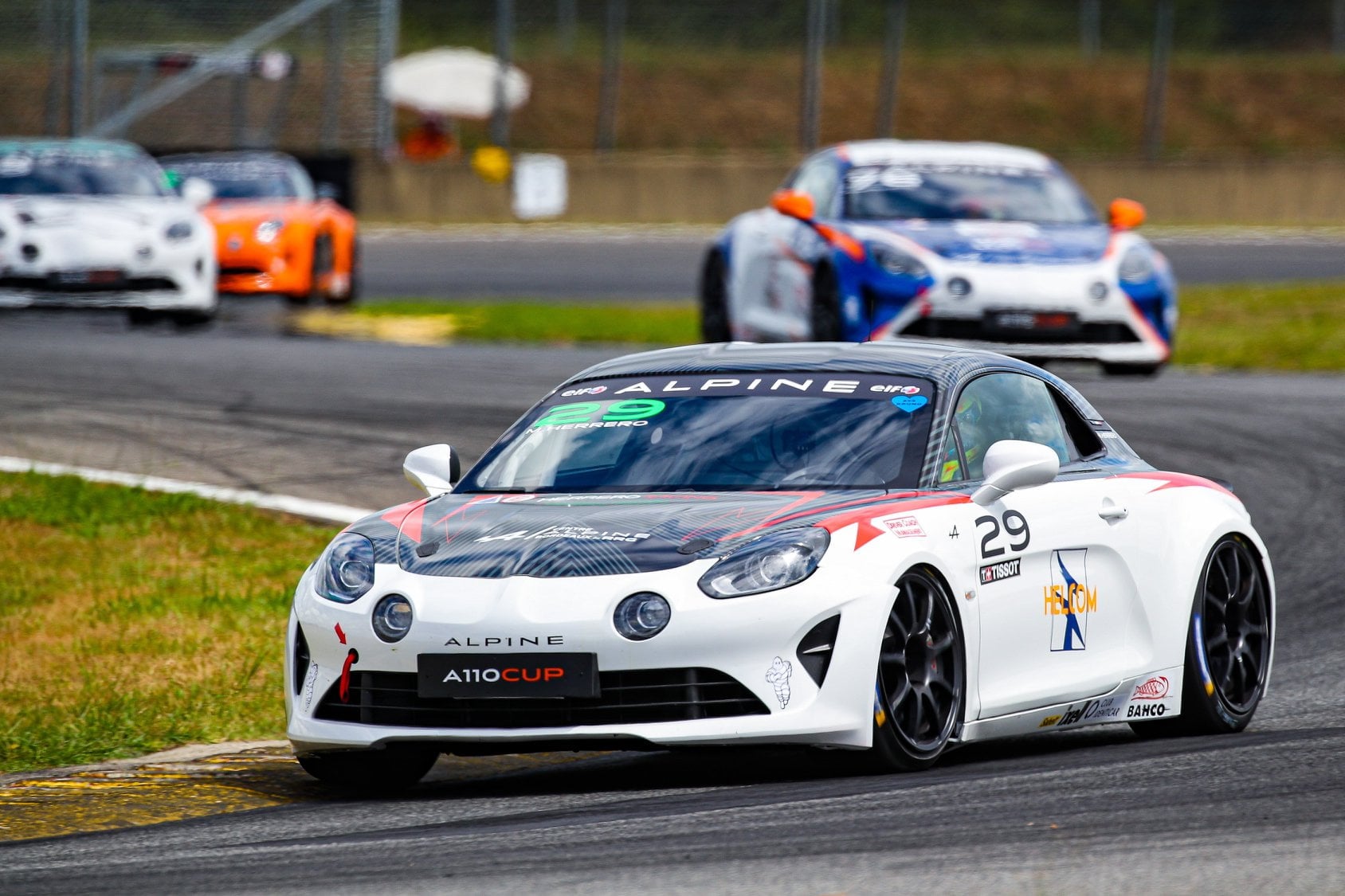 Alpine Elf Europa Cup 2020: Herrero Et Traynard Au Sommet À Nogaro 19 Alpine A110 Cup Nogaro 2020 6 | Alpine Elf Europa Cup 2020: Herrero Et Traynard Au Sommet À Nogaro