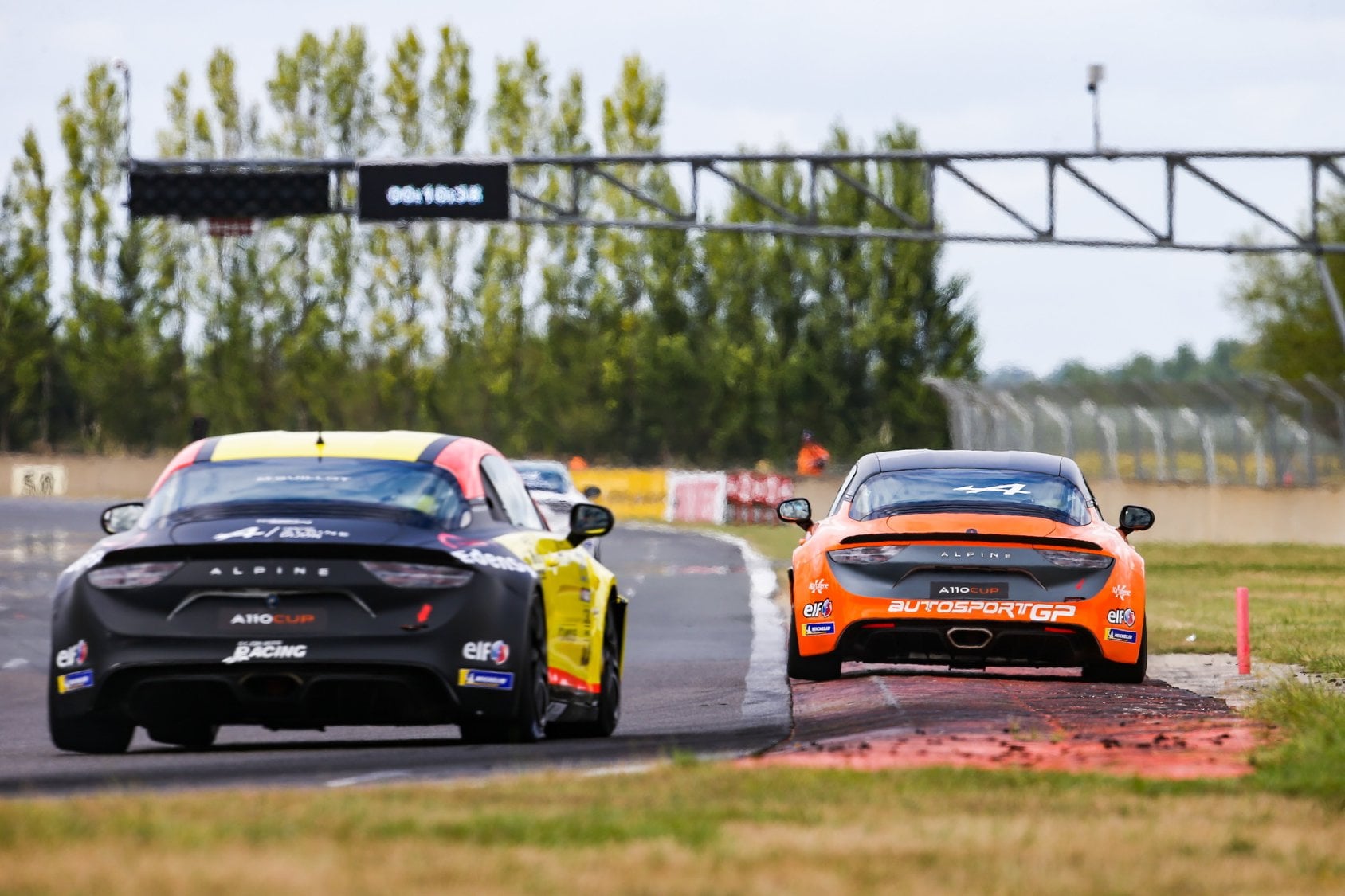 Alpine Elf Europa Cup 2020: Herrero Et Traynard Au Sommet À Nogaro 16 Alpine A110 Cup Nogaro 2020 8 | Alpine Elf Europa Cup 2020: Herrero Et Traynard Au Sommet À Nogaro