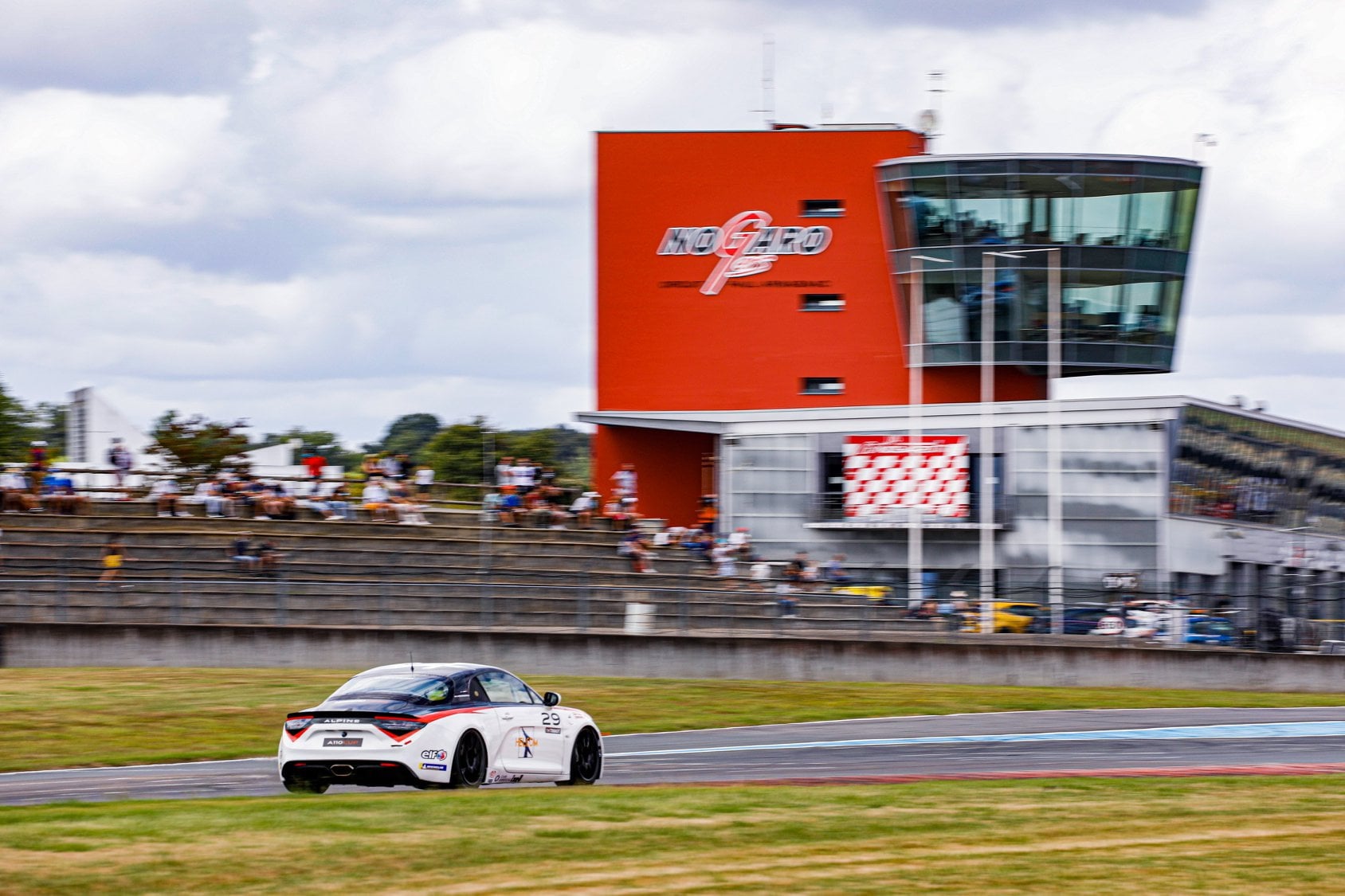 Alpine Elf Europa Cup 2020: Herrero Et Traynard Au Sommet À Nogaro 17 Alpine A110 Cup Nogaro 2020 9 | Alpine Elf Europa Cup 2020: Herrero Et Traynard Au Sommet À Nogaro