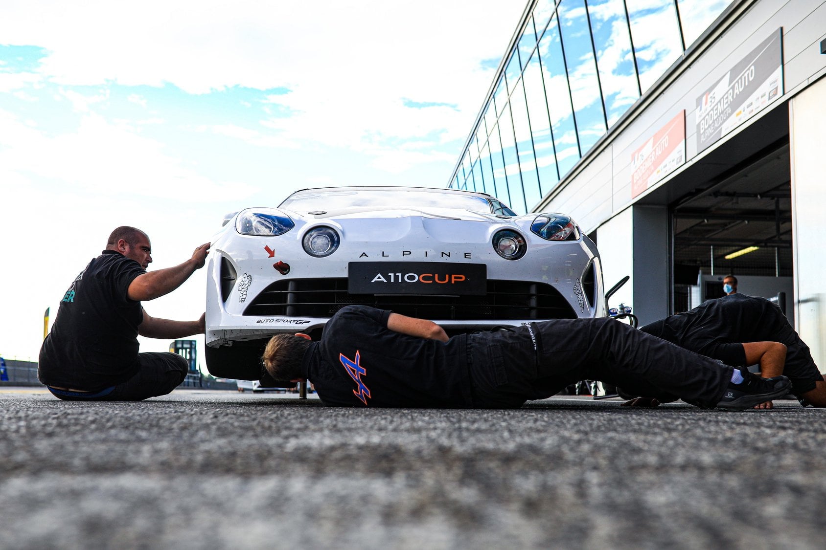 Alpine Elf Europa Cup 2020: Herrero Et Traynard Au Sommet À Nogaro 32 Alpine A110 Cup Nogaro 2020 Dppi 1 | Alpine Elf Europa Cup 2020: Herrero Et Traynard Au Sommet À Nogaro
