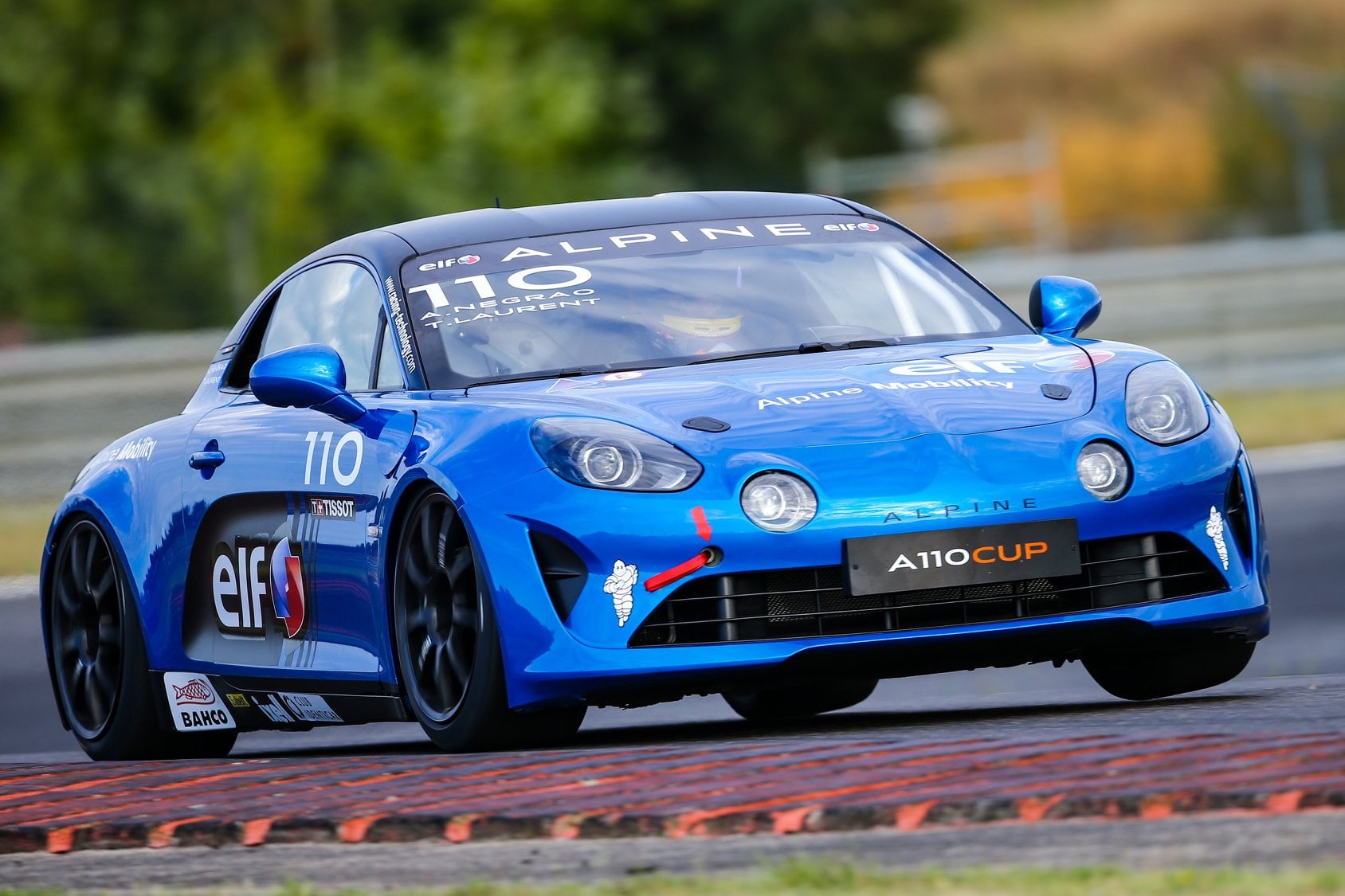 Alpine Elf Europa Cup 2020: Herrero Et Traynard Au Sommet À Nogaro 36 Alpine A110 Cup Nogaro 2020 Dppi 11 | Alpine Elf Europa Cup 2020: Herrero Et Traynard Au Sommet À Nogaro