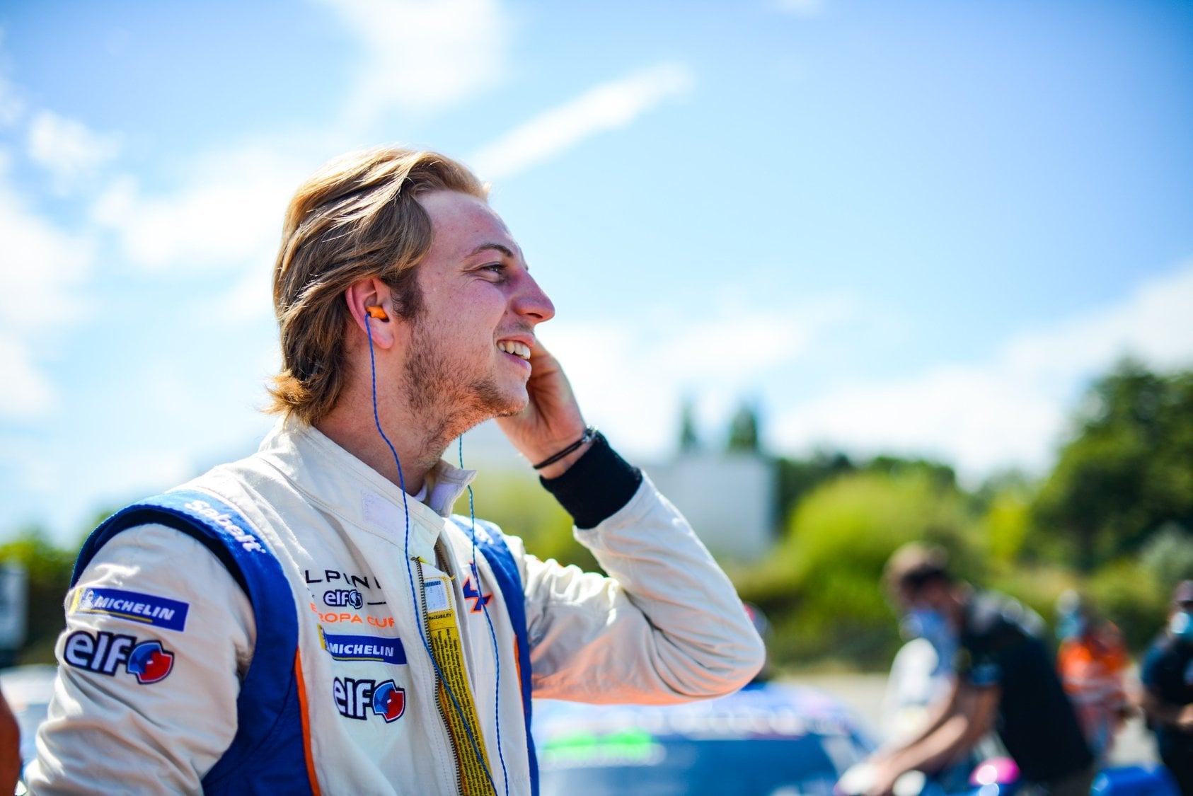 Alpine Elf Europa Cup 2020: Herrero Et Traynard Au Sommet À Nogaro 40 Alpine A110 Cup Nogaro 2020 Dppi 12 | Alpine Elf Europa Cup 2020: Herrero Et Traynard Au Sommet À Nogaro