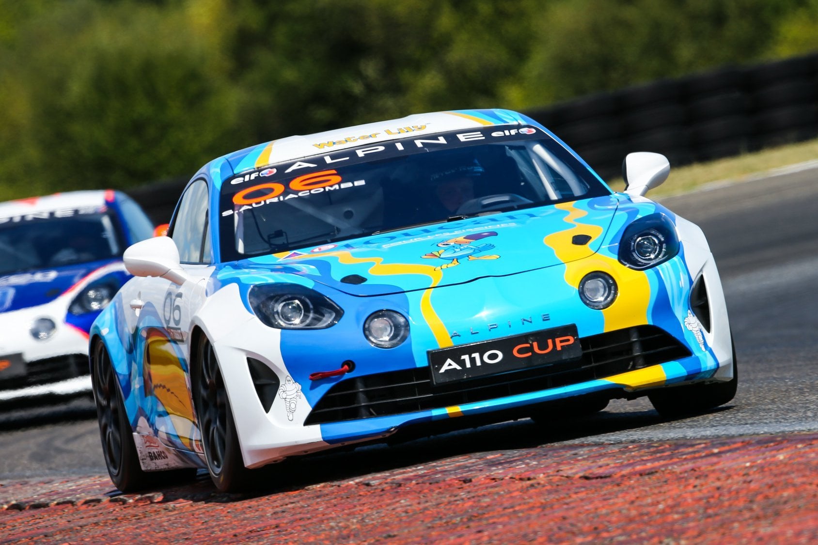 Alpine Elf Europa Cup 2020: Herrero Et Traynard Au Sommet À Nogaro 24 Alpine A110 Cup Nogaro 2020 Dppi 14 | Alpine Elf Europa Cup 2020: Herrero Et Traynard Au Sommet À Nogaro