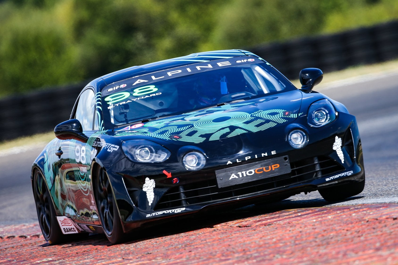 Alpine Elf Europa Cup 2020: Herrero Et Traynard Au Sommet À Nogaro 43 Alpine A110 Cup Nogaro 2020 Dppi 15 | Alpine Elf Europa Cup 2020: Herrero Et Traynard Au Sommet À Nogaro