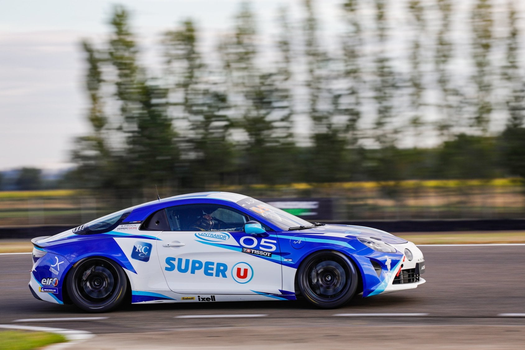 Alpine Elf Europa Cup 2020: Herrero Et Traynard Au Sommet À Nogaro 34 Alpine A110 Cup Nogaro 2020 Dppi 2 | Alpine Elf Europa Cup 2020: Herrero Et Traynard Au Sommet À Nogaro