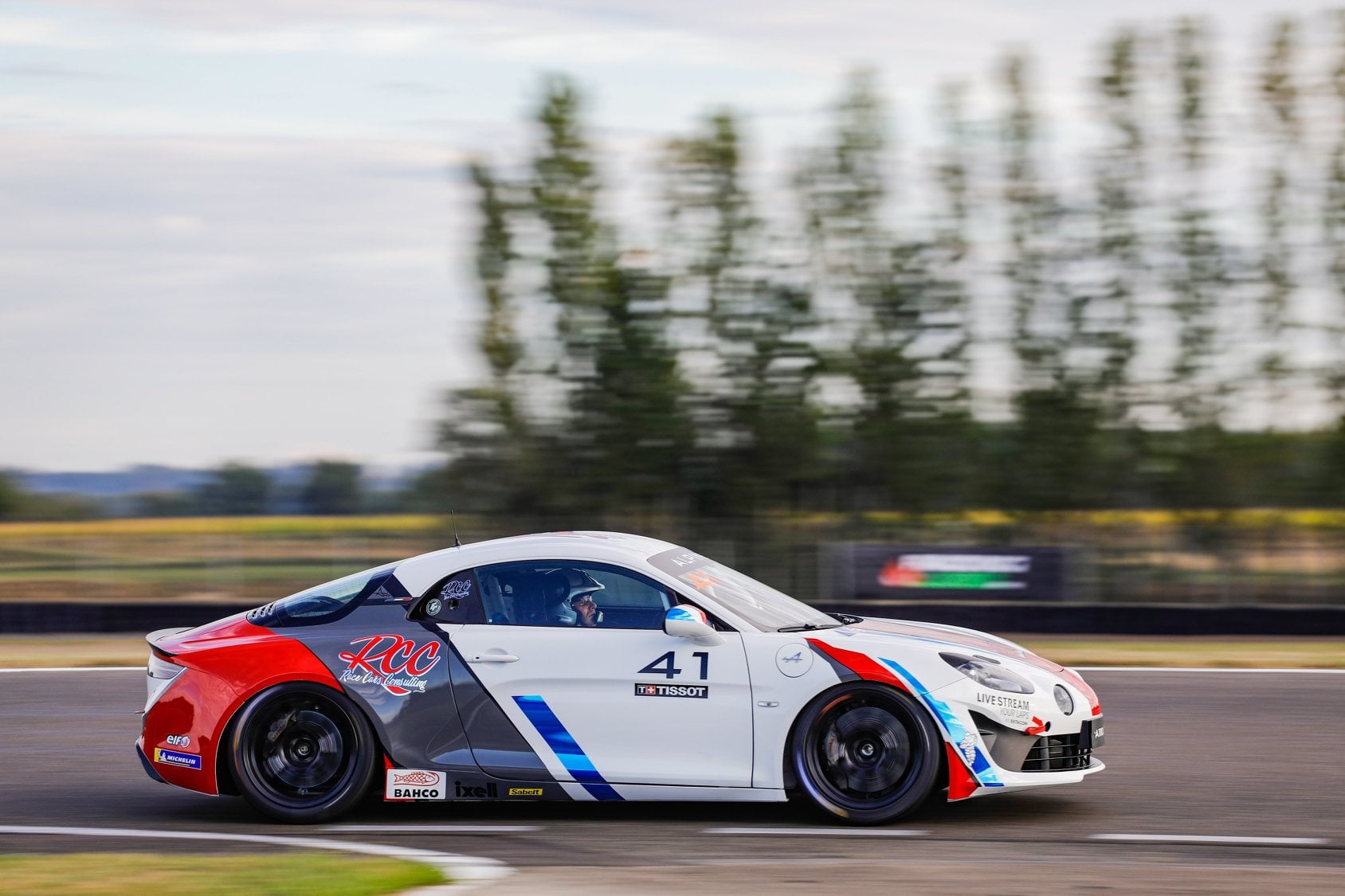 Alpine Elf Europa Cup 2020: Herrero Et Traynard Au Sommet À Nogaro 27 Alpine A110 Cup Nogaro 2020 Dppi 6 | Alpine Elf Europa Cup 2020: Herrero Et Traynard Au Sommet À Nogaro