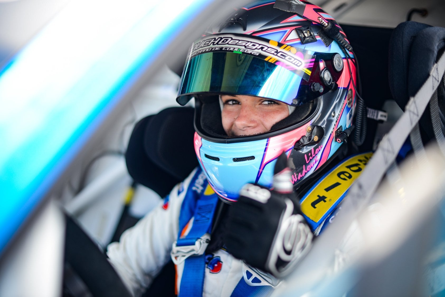 Alpine Elf Europa Cup 2020: Herrero Et Traynard Au Sommet À Nogaro 45 Alpine A110 Cup Nogaro 2020 Dppi 7 | Alpine Elf Europa Cup 2020: Herrero Et Traynard Au Sommet À Nogaro