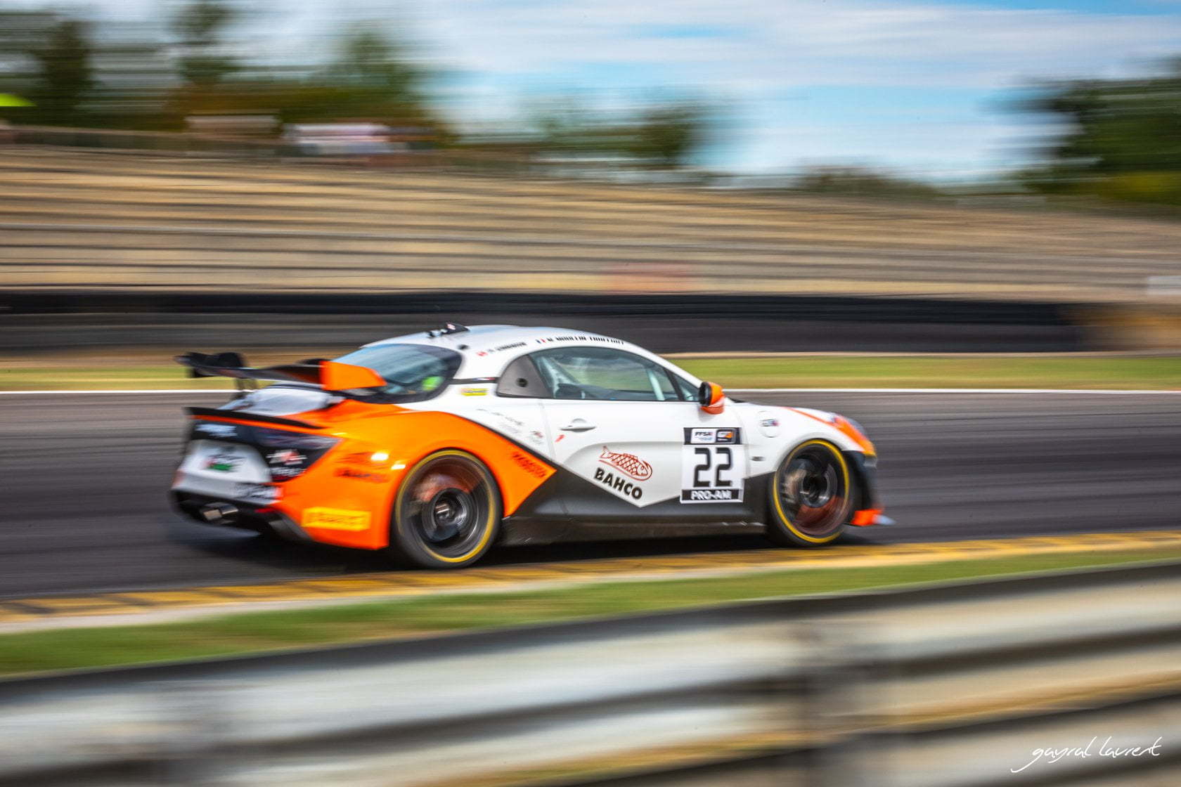 Ffsa Gt 2020: Sept Alpine A110 Gt4 Engagées À Nogaro ! 13 Alpine A110 Gt4 Mirage Racing Nogaro 2020 1 | Ffsa Gt 2020: Sept Alpine A110 Gt4 Engagées À Nogaro !