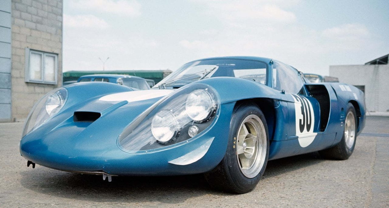 Alpine A220 Partie 2 | Renault Spider : Bon Sang Ne Saurait Mentir.