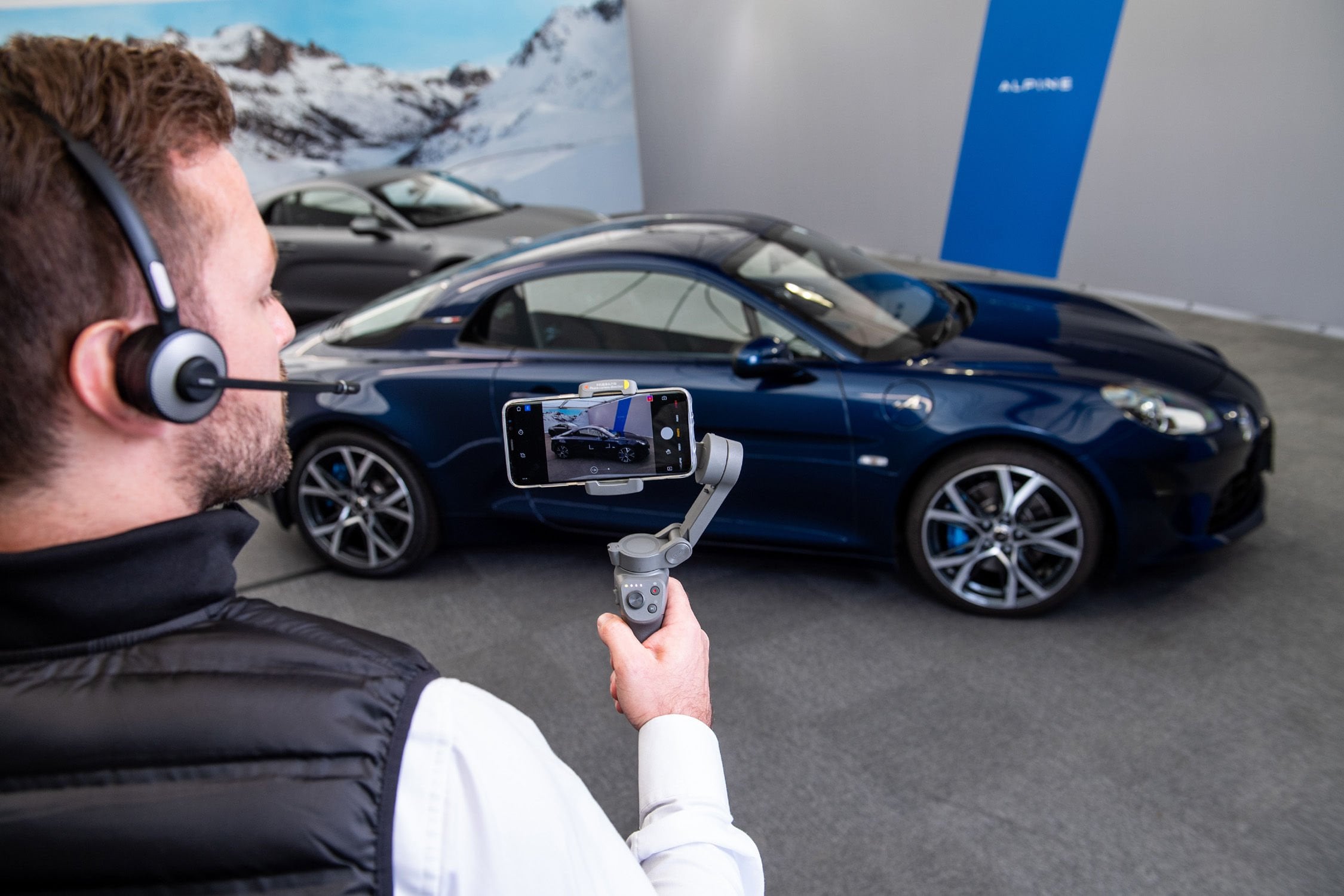 Alpine Online Showroom: La Concession Virtuelle ! 4 Alpine Online Showroom