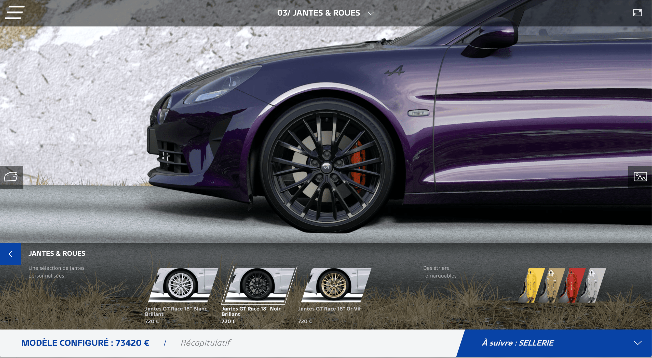 Atelier Alpine A110 Configurateur 2020 1 | Atelier Alpine: Le Configurateur Fait Peau Neuve En 2020
