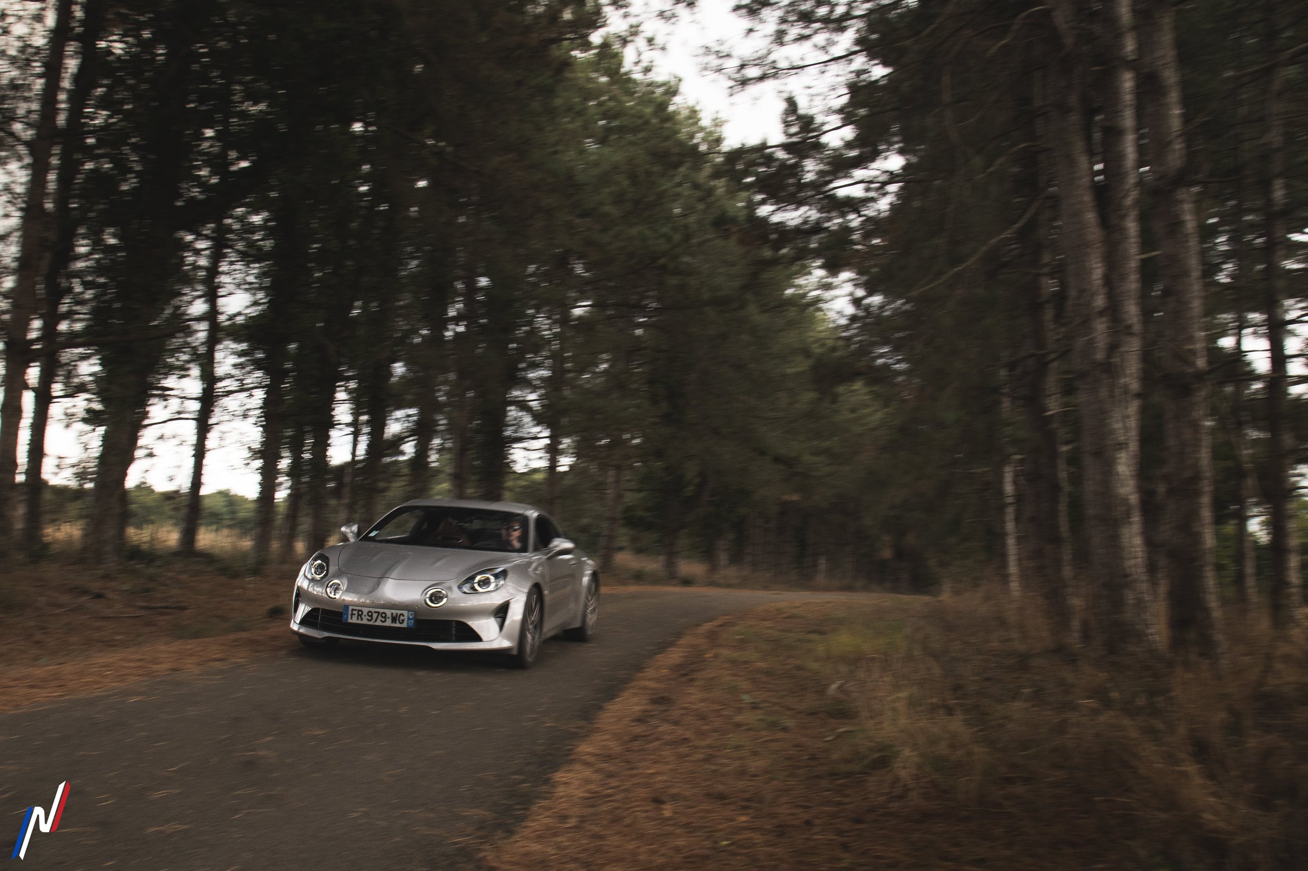 Alpine A110 Legend Gt Centre Alpine La Rochelle 26 | Sous L'Oeil De Gpe-Auto : L'Alpine A110 Légende Gt