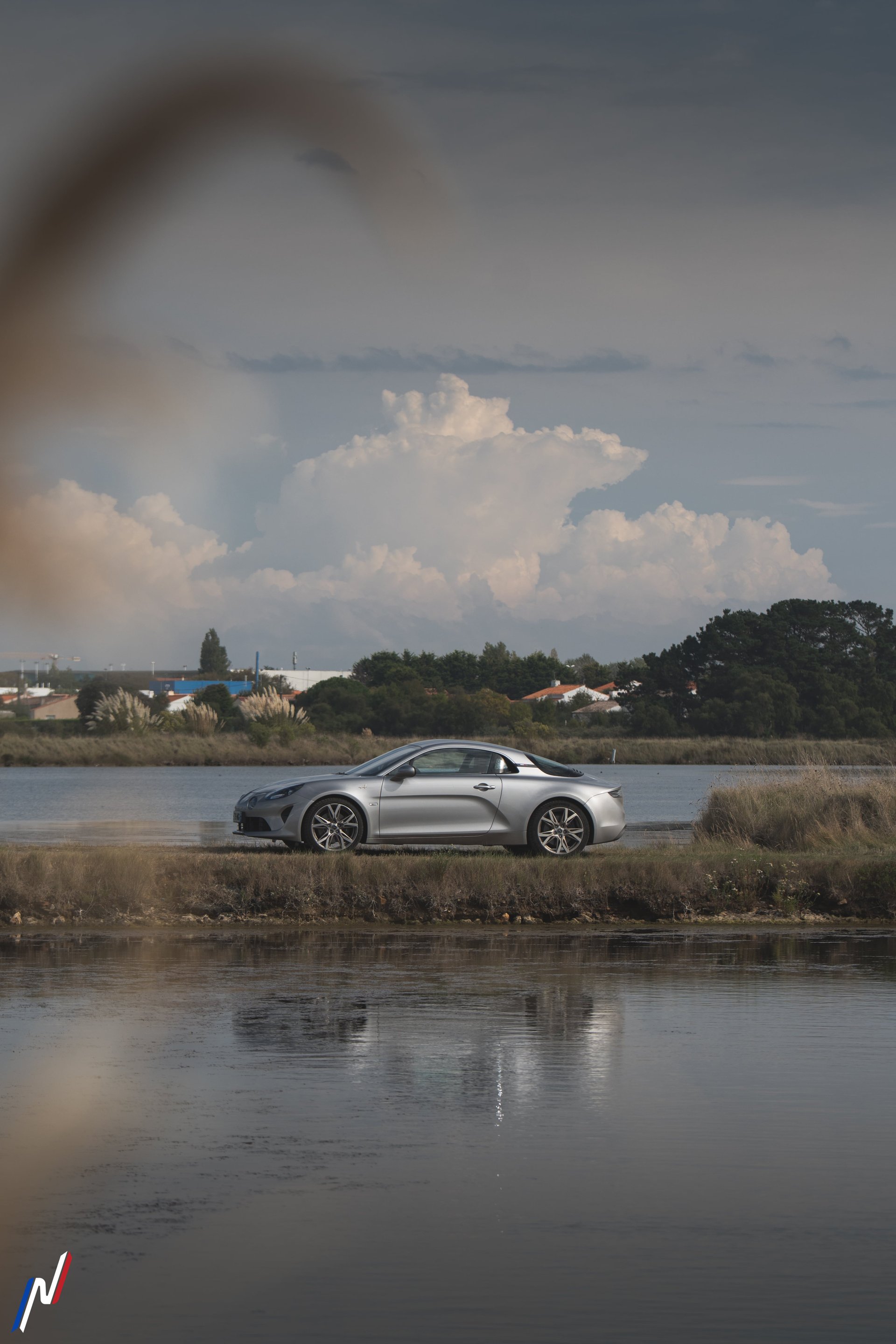 Alpine A110 Legend Gt Centre Alpine La Rochelle 30 | Sous L'Oeil De Gpe-Auto : L'Alpine A110 Légende Gt