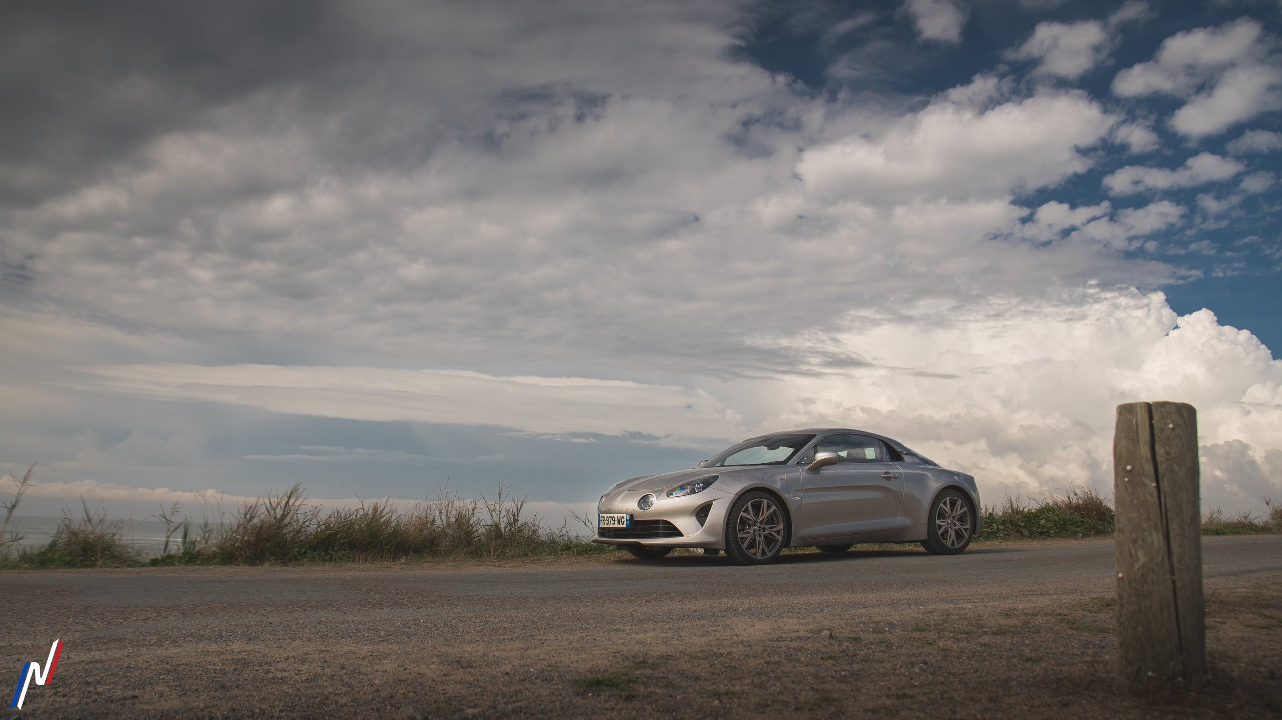 Alpine A110 Legend Gt Centre Alpine La Rochelle 32 | Sous L'Oeil De Gpe-Auto : L'Alpine A110 Légende Gt