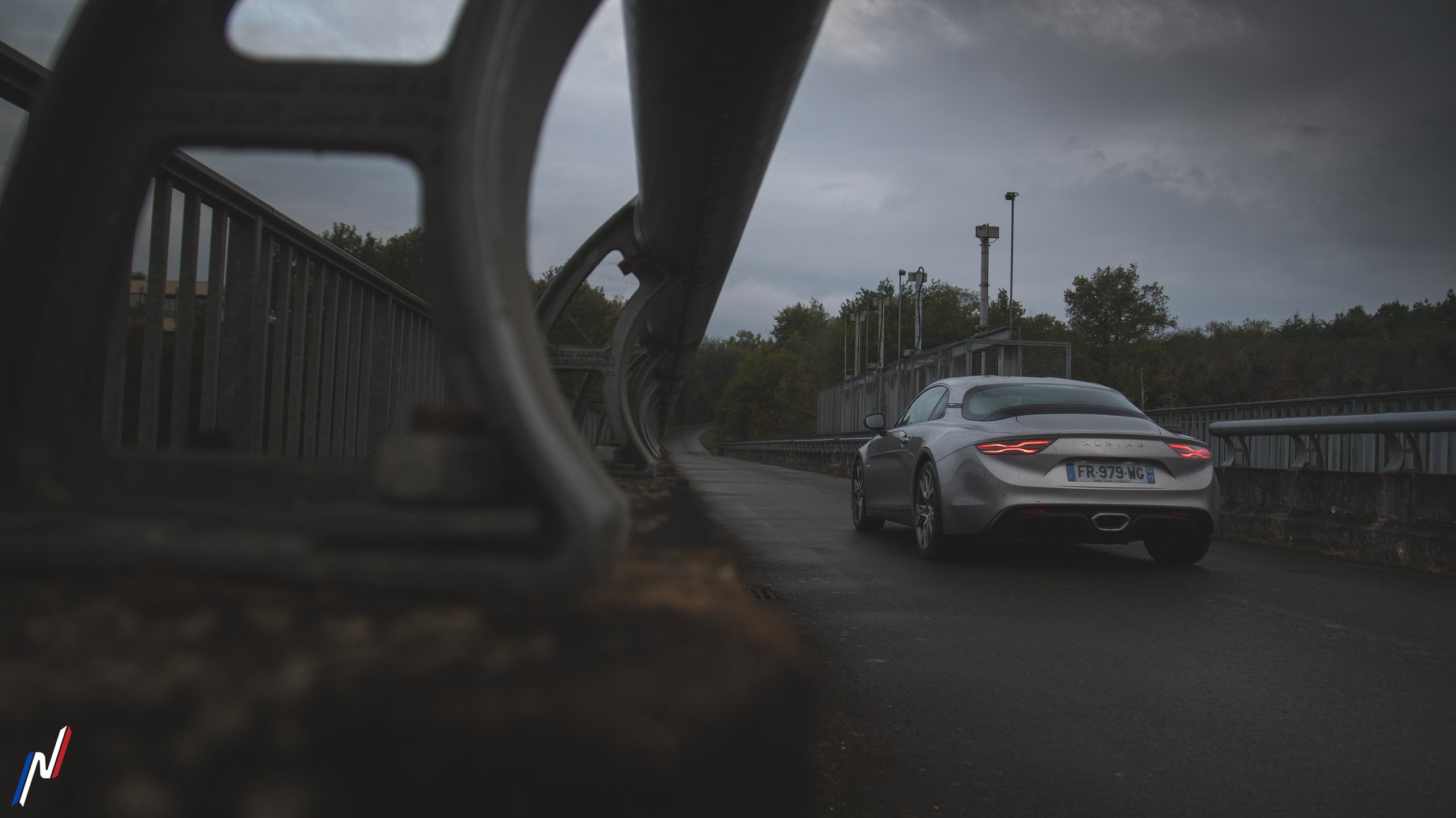 Alpine A110 Legend Gt Centre Alpine La Rochelle 47 | Sous L'Oeil De Gpe-Auto : L'Alpine A110 Légende Gt