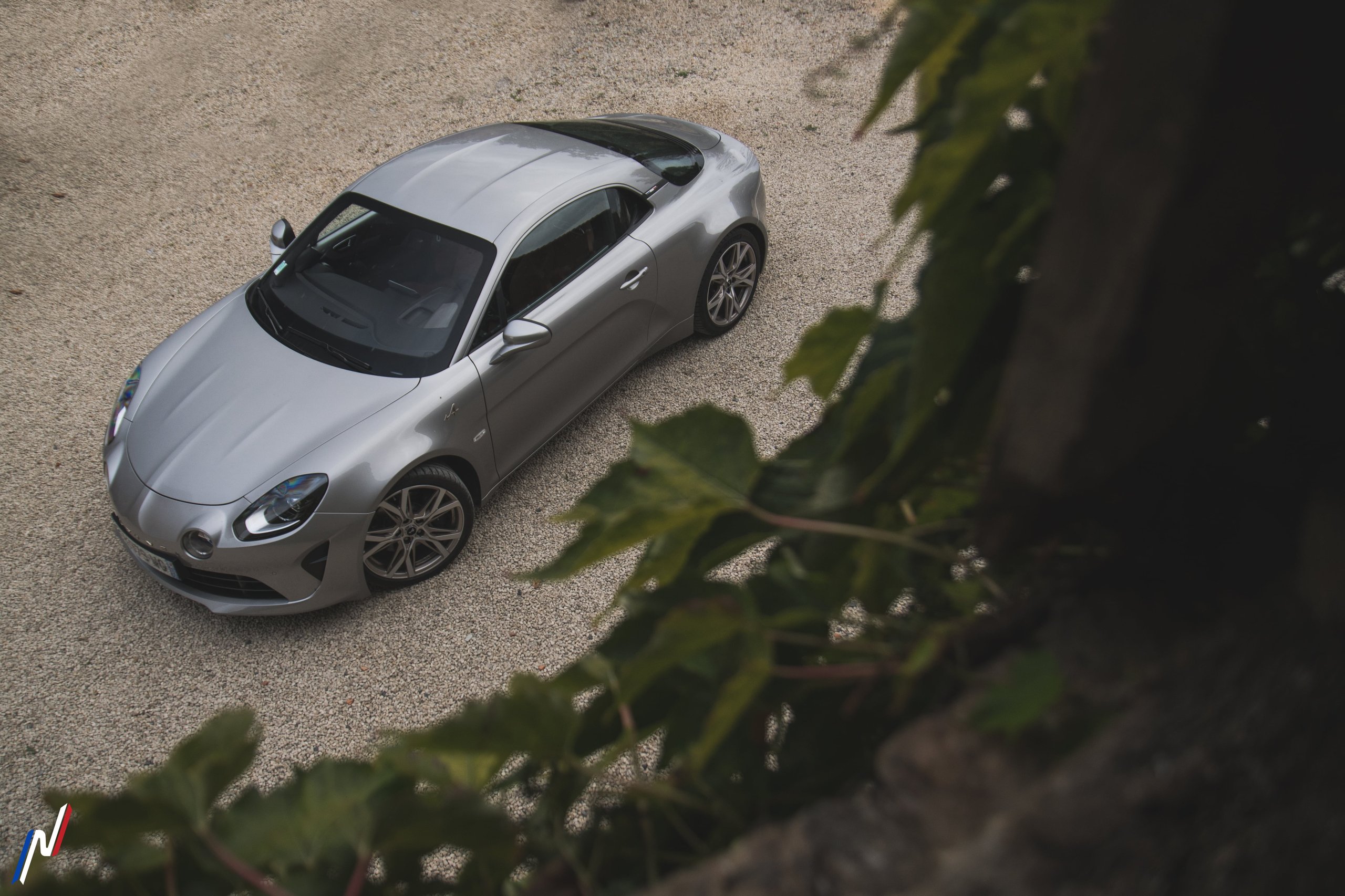 Alpine A110 Legend Gt Centre Alpine La Rochelle 5 | Sous L'Oeil De Gpe-Auto : L'Alpine A110 Légende Gt