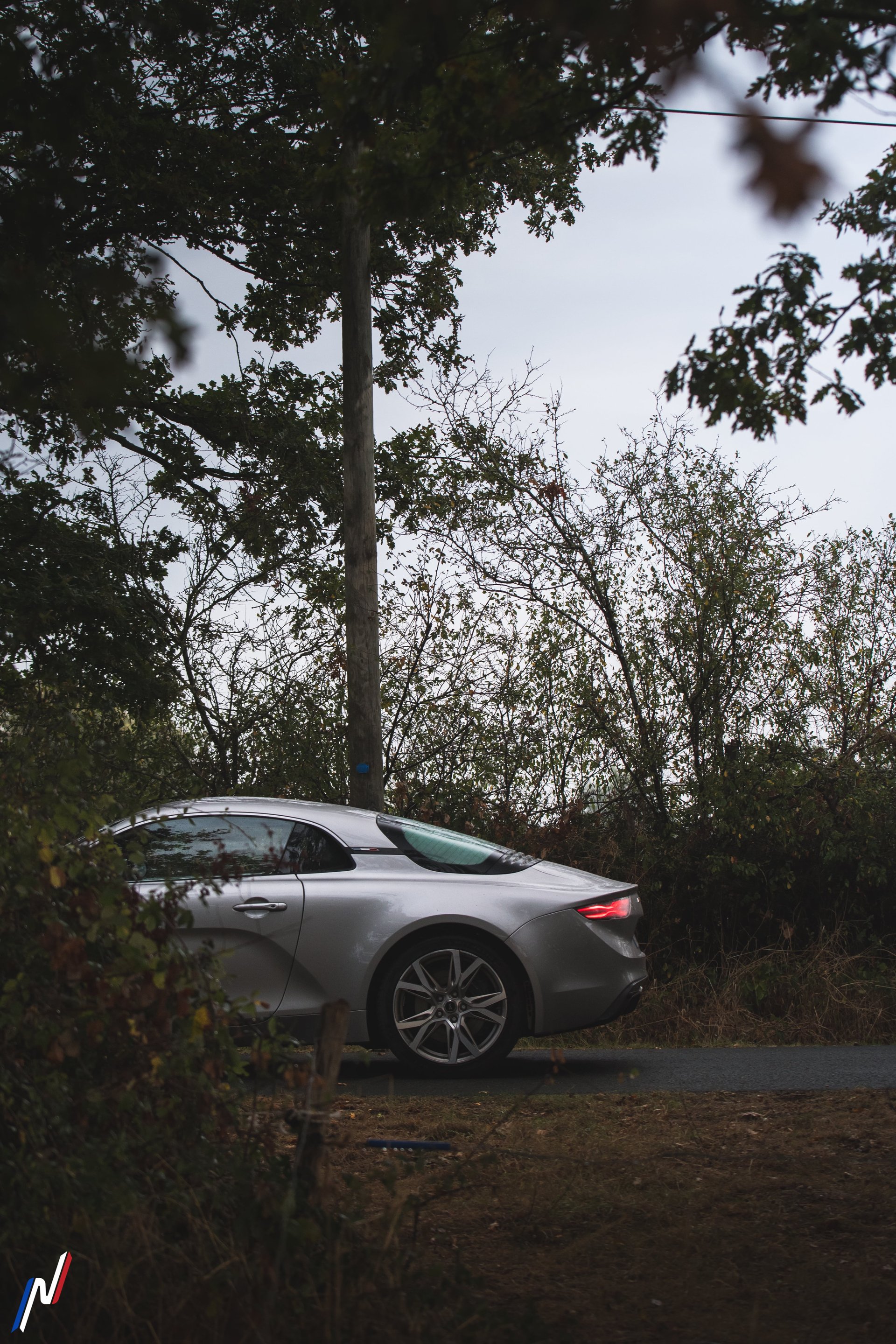 Alpine A110 Legend Gt Centre Alpine La Rochelle 50 | Sous L'Oeil De Gpe-Auto : L'Alpine A110 Légende Gt