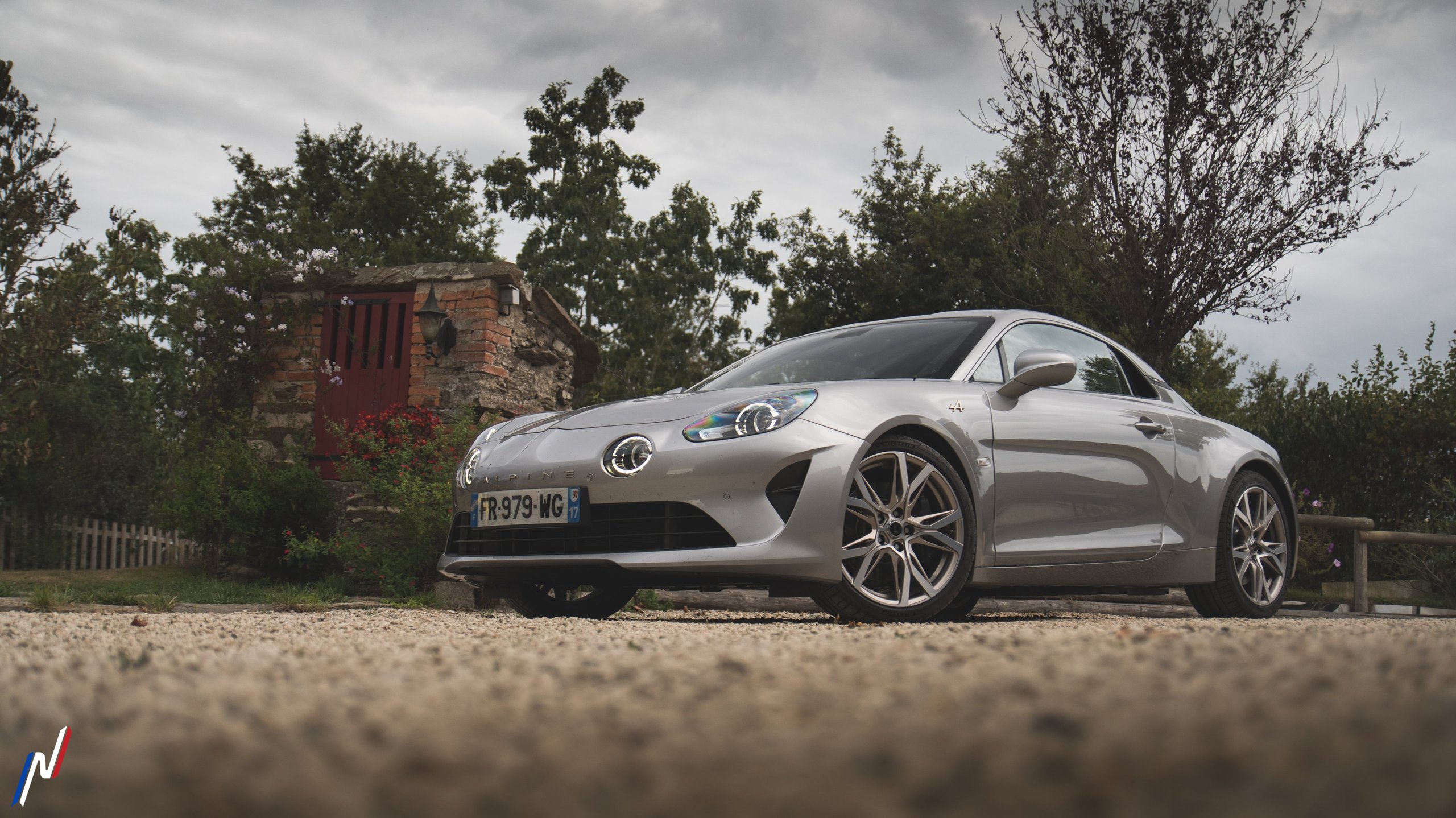 Alpine A110 Legend Gt Centre Alpine La Rochelle 6 | Sous L'Oeil De Gpe-Auto : L'Alpine A110 Légende Gt