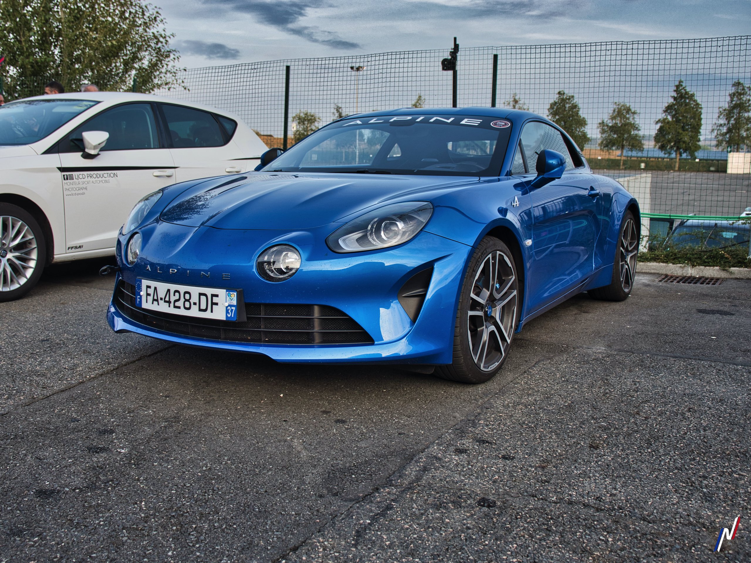 Motorsport Mag Track Day Magny Cours Alpine A110 P1100607 Alpine Planet | Track Day Motorsport 2020 : Magny-Cours, Des Alpine Et Du Fun !
