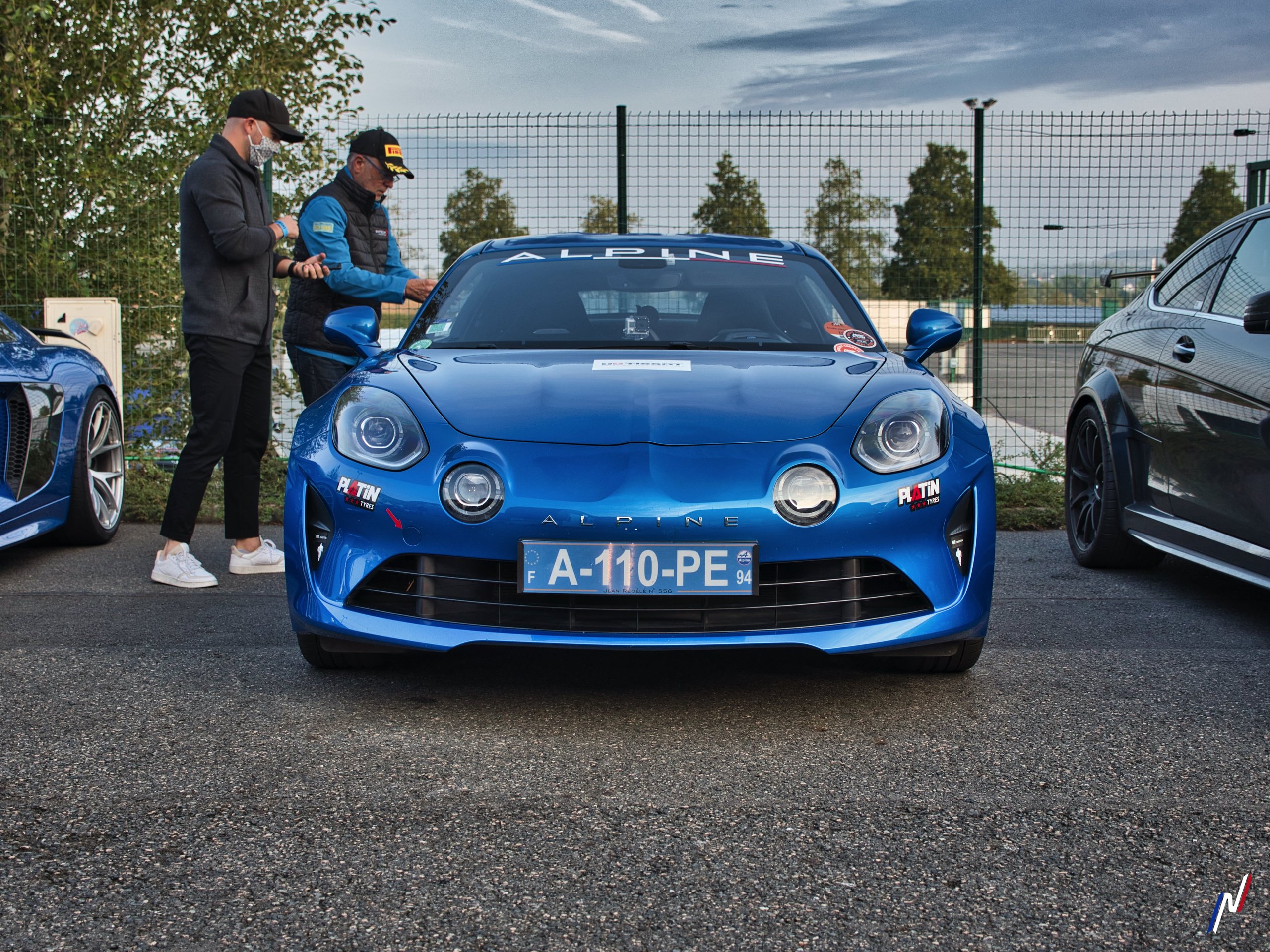Motorsport Mag Track Day Magny Cours Alpine A110 P1100609 Alpine Planet | Track Day Motorsport 2020 : Magny-Cours, Des Alpine Et Du Fun !