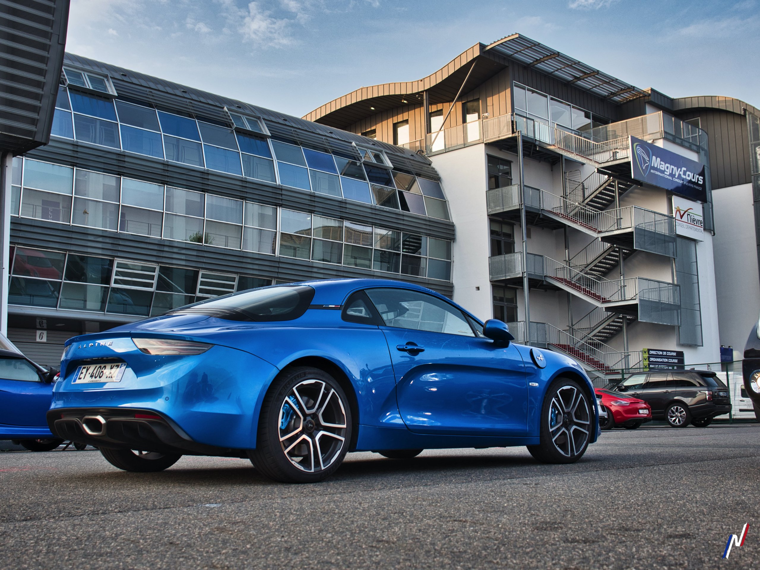 Motorsport Mag Track Day Magny Cours Alpine A110 P1100616 Alpine Planet | Track Day Motorsport 2020 : Magny-Cours, Des Alpine Et Du Fun !
