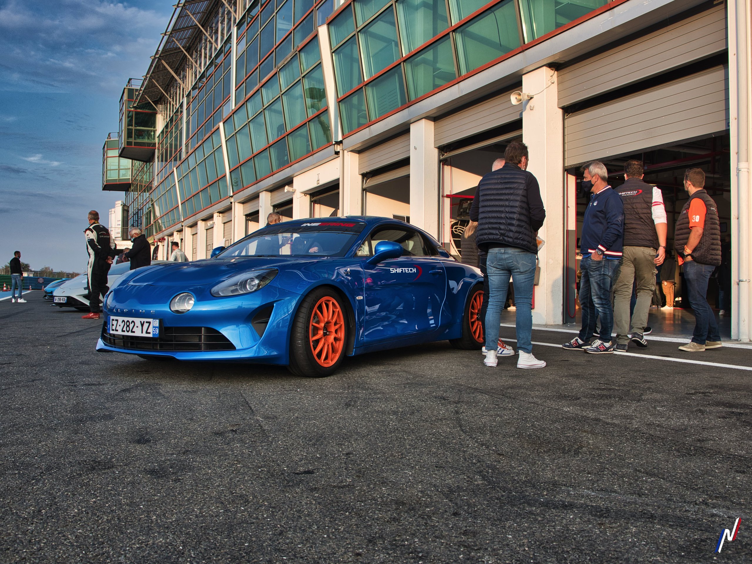 Motorsport Mag Track Day Magny Cours Alpine A110 P1100626 Alpine Planet | Track Day Motorsport 2020 : Magny-Cours, Des Alpine Et Du Fun !