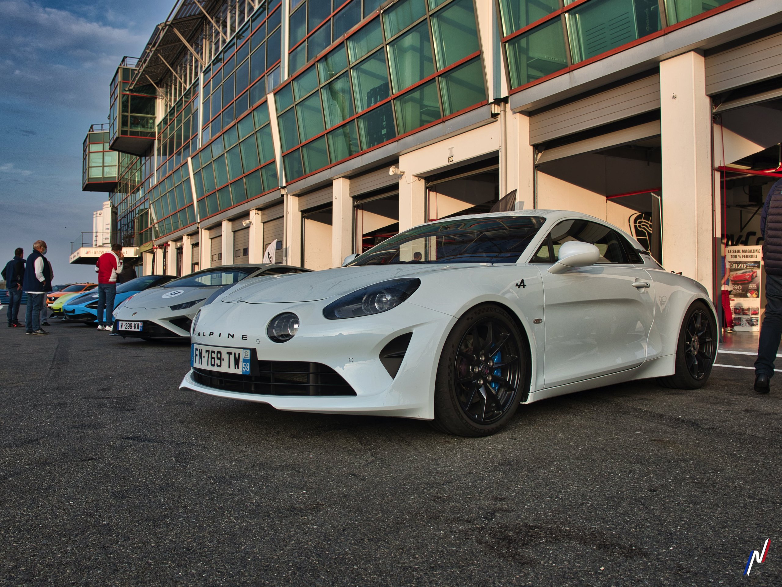 Motorsport Mag Track Day Magny Cours Alpine A110 P1100633 Alpine Planet | Track Day Motorsport 2020 : Magny-Cours, Des Alpine Et Du Fun !