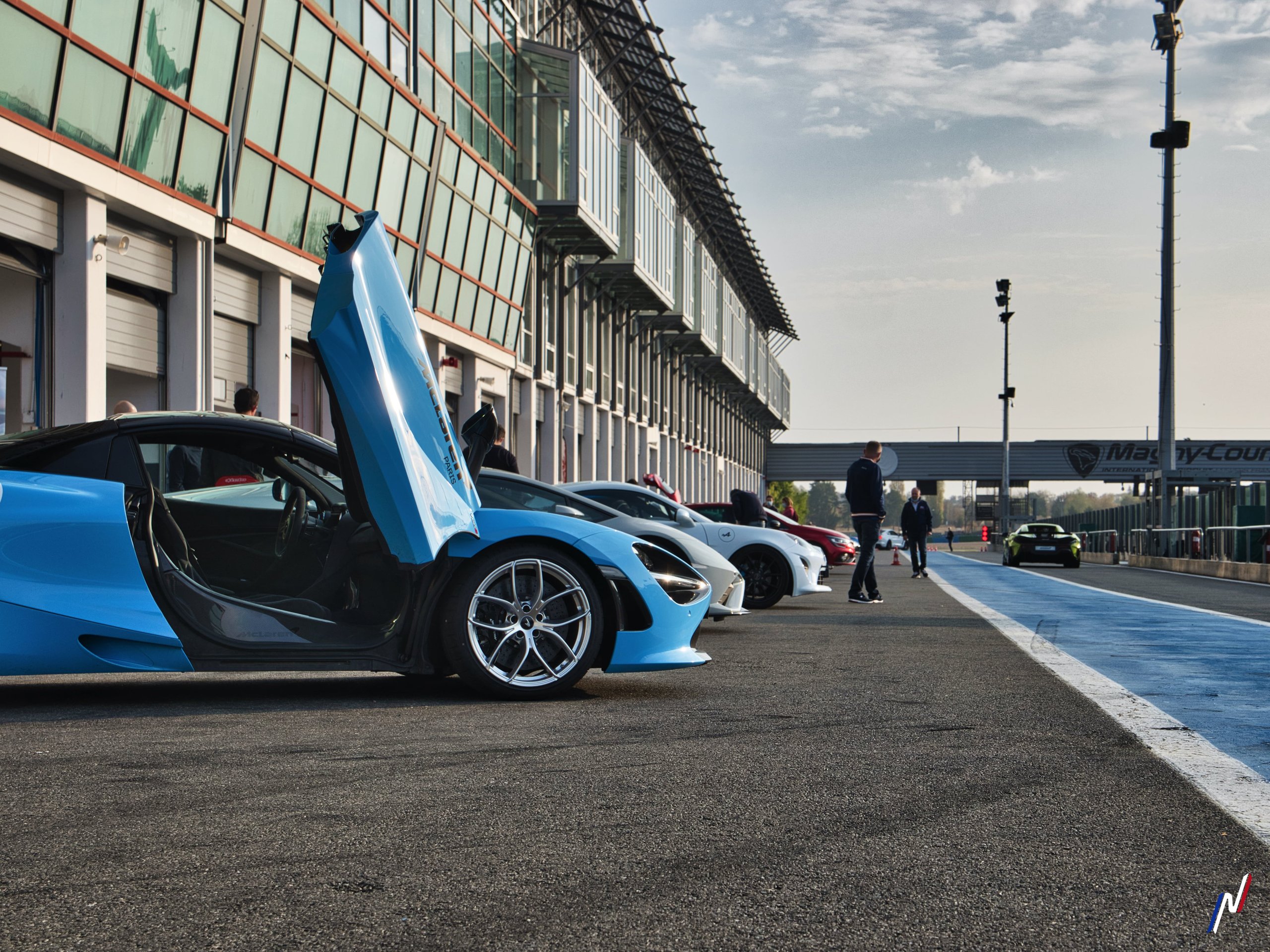 Motorsport Mag Track Day Magny Cours Alpine A110 P1100706 Alpine Planet | Track Day Motorsport 2020 : Magny-Cours, Des Alpine Et Du Fun !