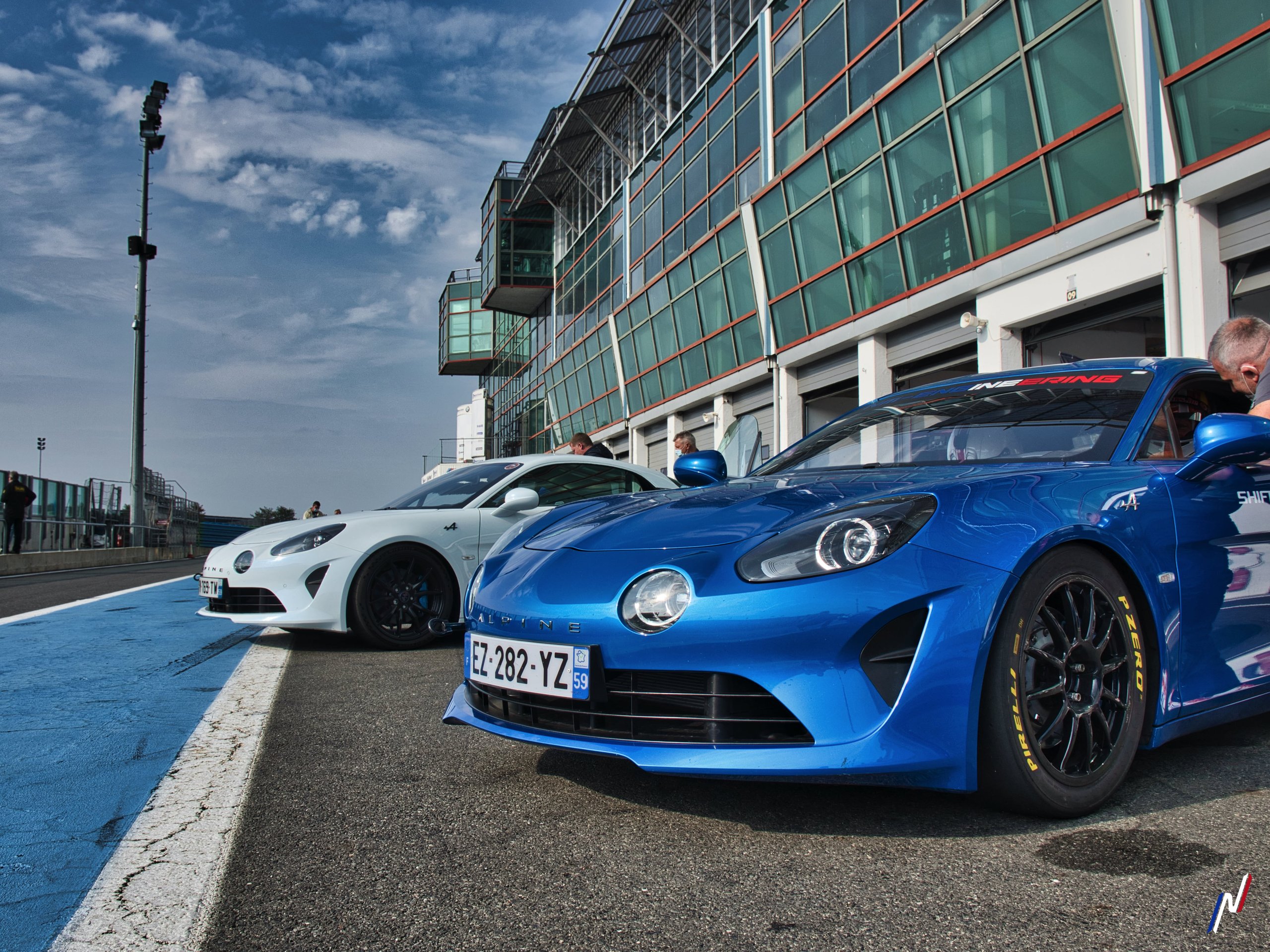 Motorsport Mag Track Day Magny Cours Alpine A110 P1100839 Alpine Planet | Track Day Motorsport 2020 : Magny-Cours, Des Alpine Et Du Fun !