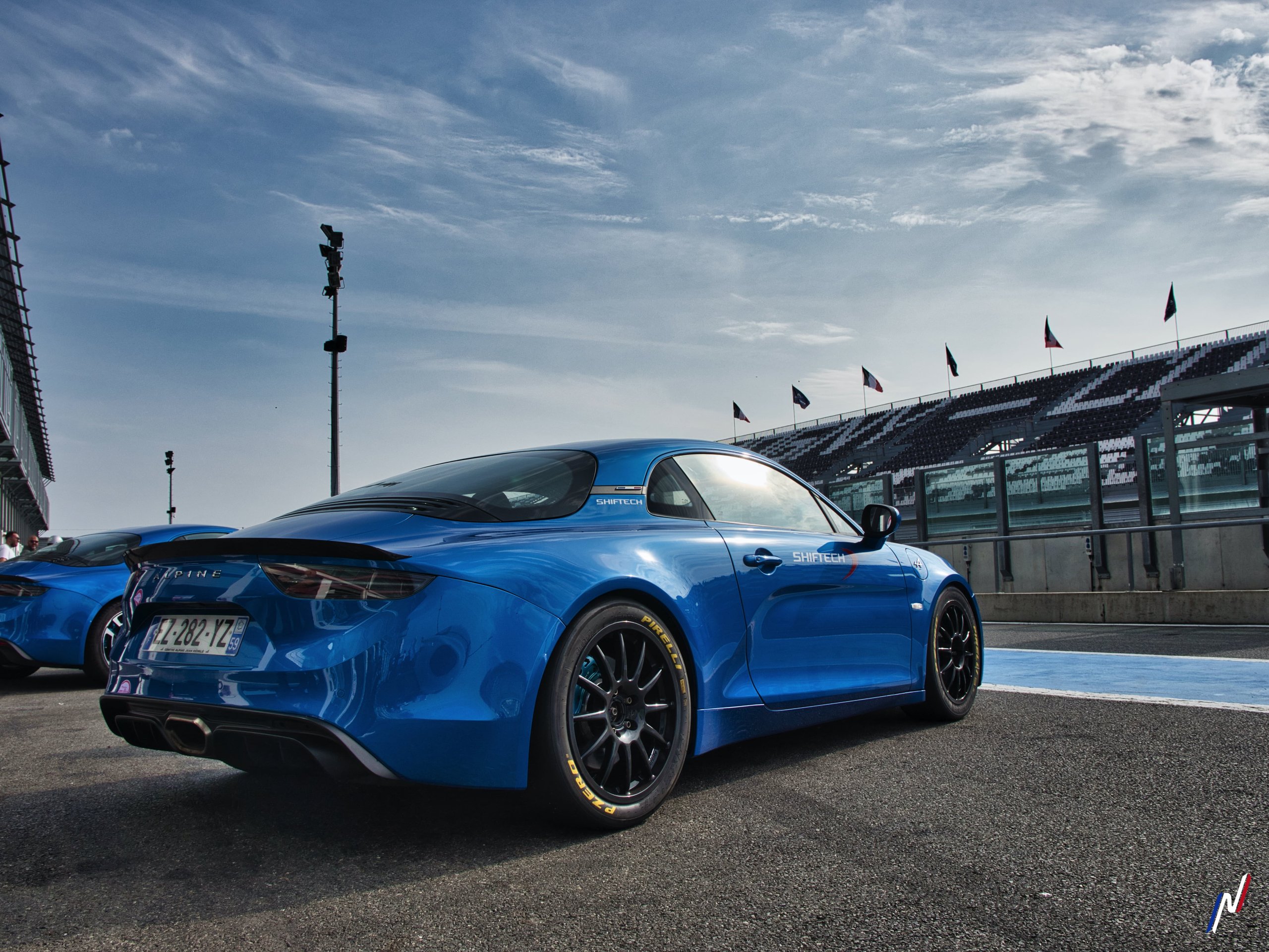 Motorsport Mag Track Day Magny Cours Alpine A110 P1100861 Alpine Planet | Track Day Motorsport 2020 : Magny-Cours, Des Alpine Et Du Fun !