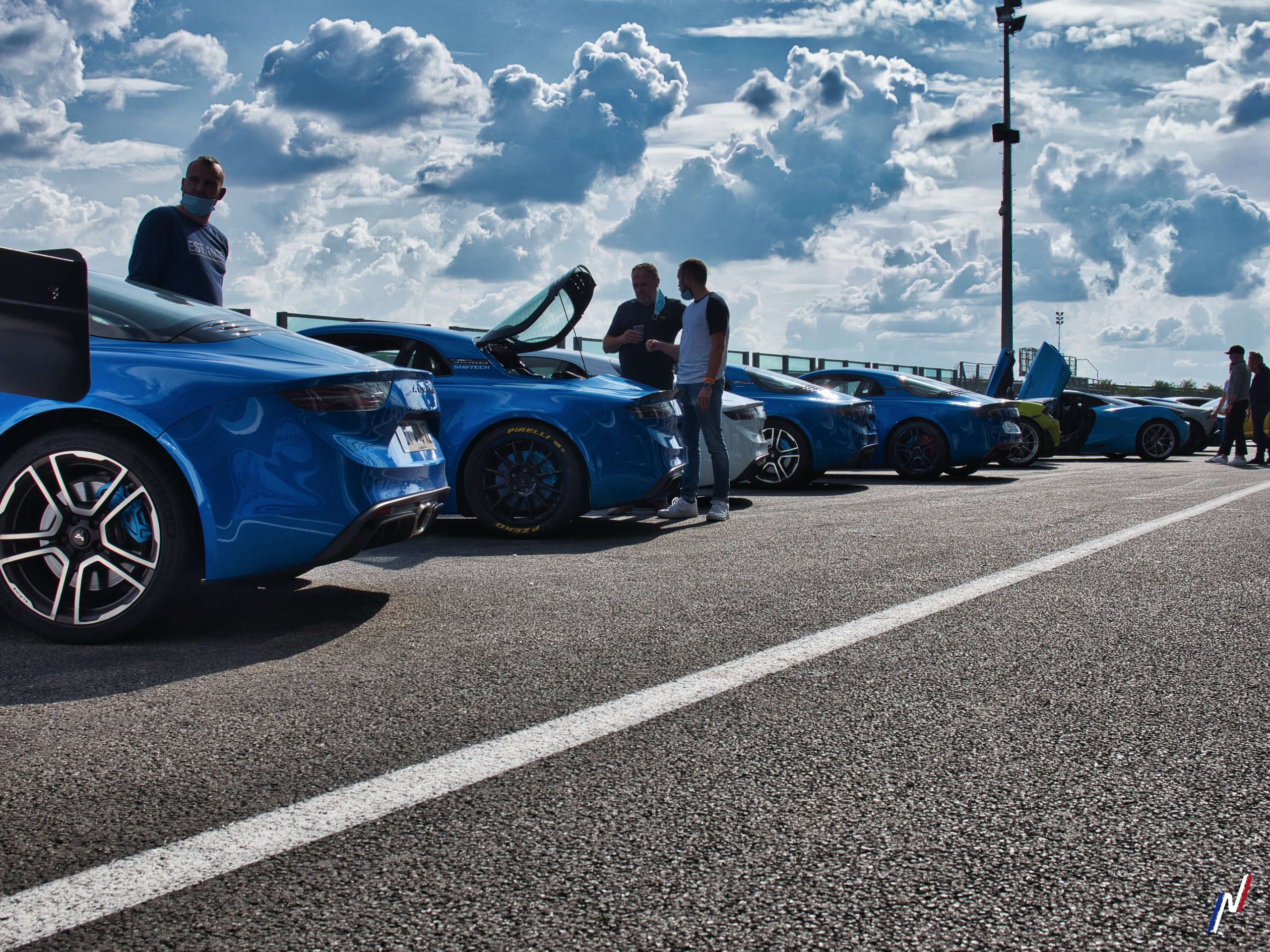 Motorsport Mag Track Day Magny Cours Alpine A110 P1110020 Alpine Planet | Track Day Motorsport 2020 : Magny-Cours, Des Alpine Et Du Fun !