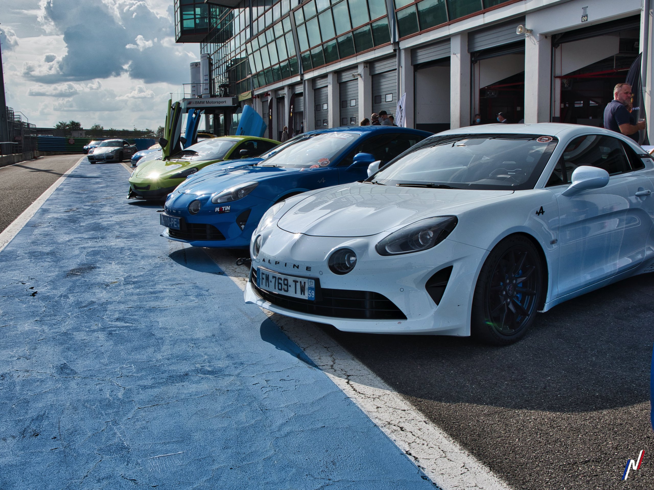 Motorsport Mag Track Day Magny Cours Alpine A110 P1110023 Alpine Planet | Track Day Motorsport 2020 : Magny-Cours, Des Alpine Et Du Fun !