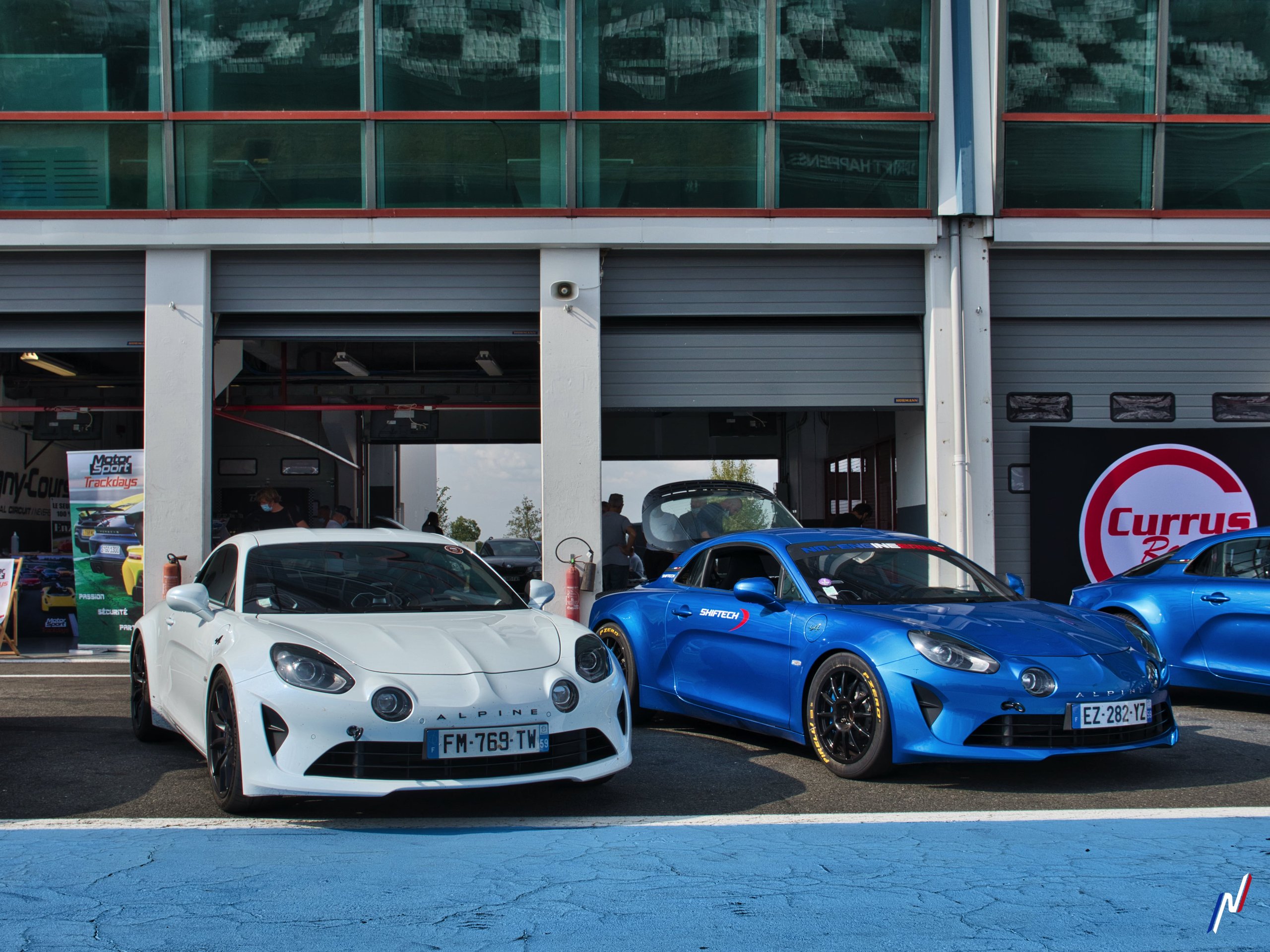 Motorsport Mag Track Day Magny Cours Alpine A110 P1110030 Alpine Planet | Track Day Motorsport 2020 : Magny-Cours, Des Alpine Et Du Fun !