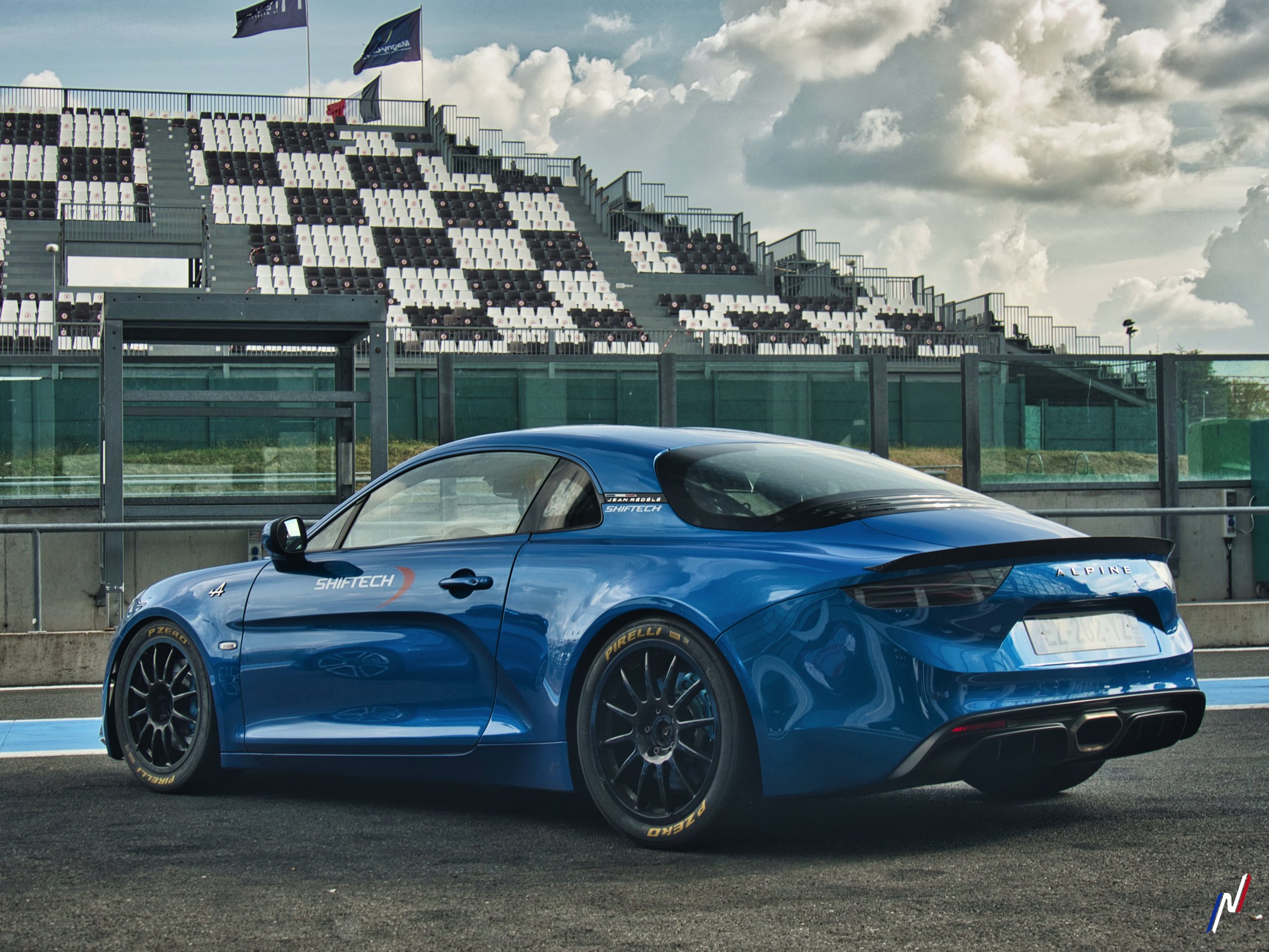 Motorsport Mag Track Day Magny Cours Alpine A110 P1110042 Alpine Planet | Track Day Motorsport 2020 : Magny-Cours, Des Alpine Et Du Fun !