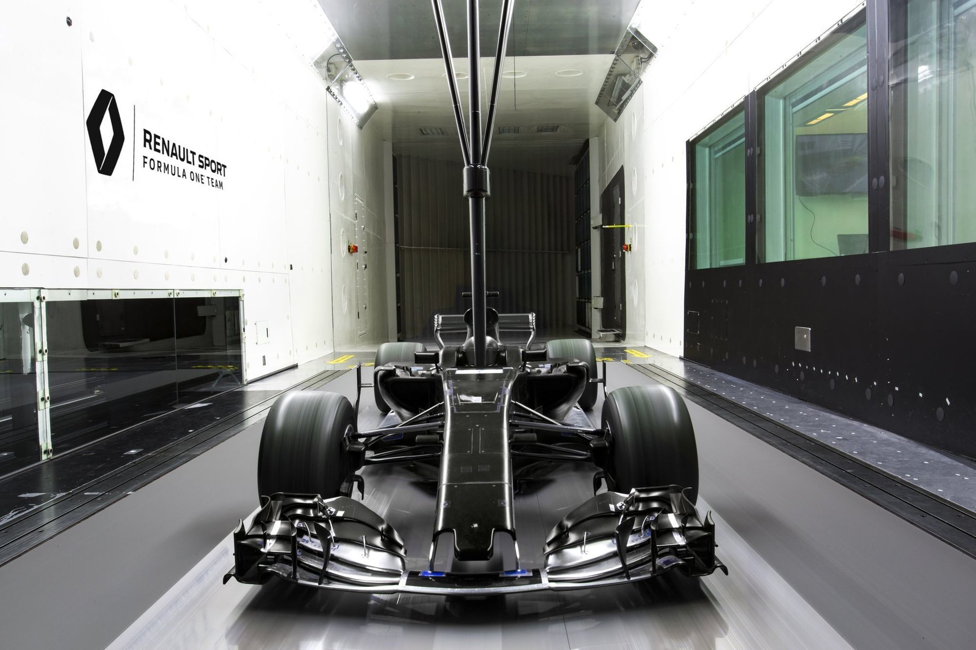 Souflerie Renault F1 Alpine Lmp1 2021 | Bwt Alpine Formula One Team – Steve Nielsen Refuse Tout Calendrier, Christian Horner En Approche 2026