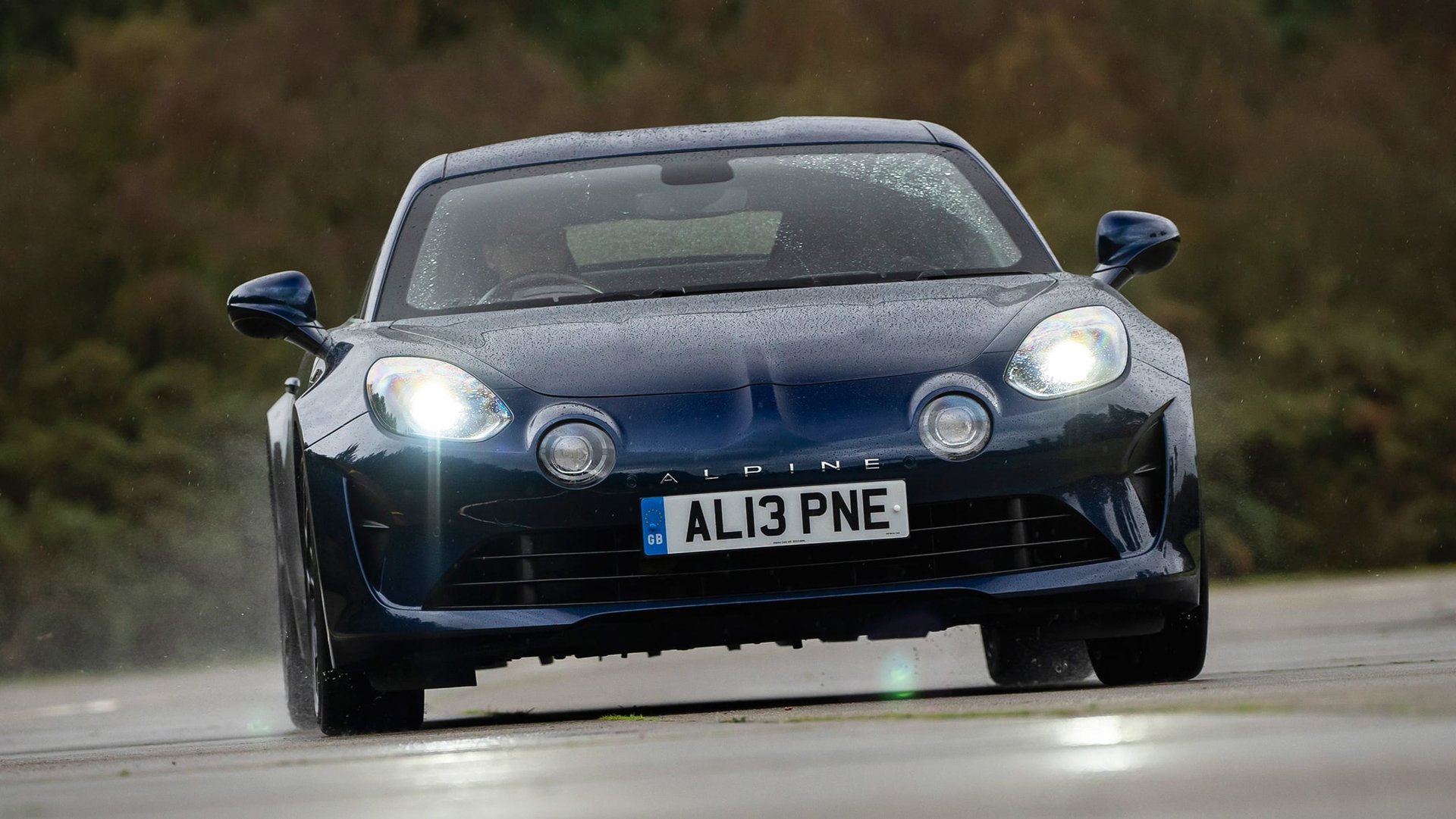 Alpine A110 2020- Auto Express Uk Coupe Of The Year