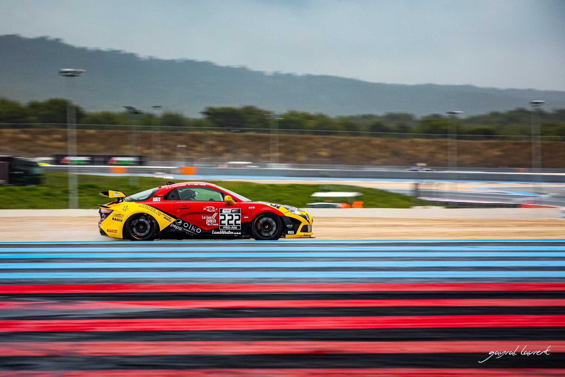 Alpine A110 Gt4 : Première Victoire De Mirage Racing Au Castellet En Ffsa Gt 2020 19 Alpine A110 Gt4 Ffsa Gt Castellet Paul Ricard 2020 11 | Alpine A110 Gt4 : Première Victoire De Mirage Racing Au Castellet En Ffsa Gt 2020