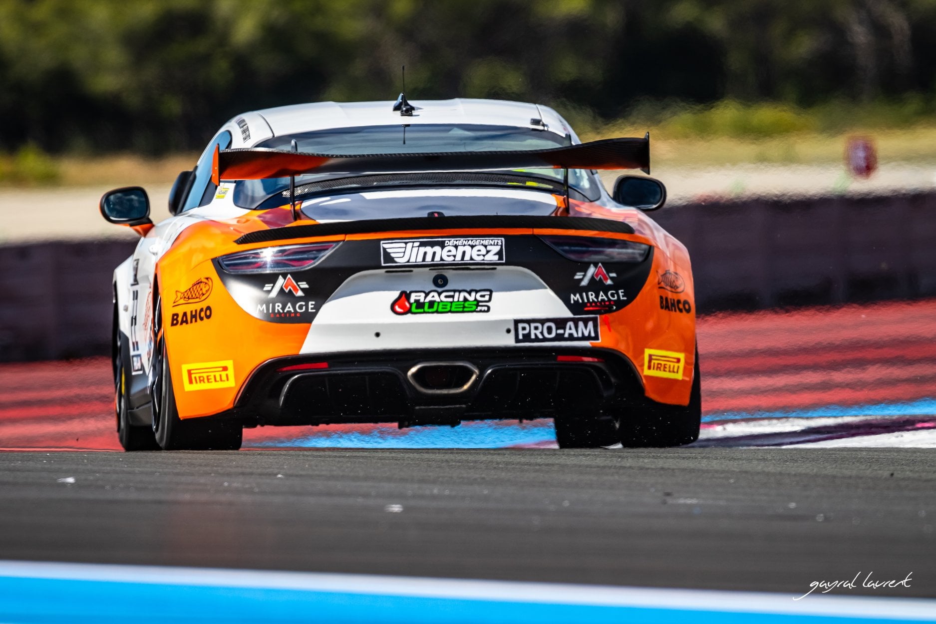 Alpine A110 Gt4 : Première Victoire De Mirage Racing Au Castellet En Ffsa Gt 2020 17 Alpine A110 Gt4 Ffsa Gt Castellet Paul Ricard 2020 15 | Alpine A110 Gt4 : Première Victoire De Mirage Racing Au Castellet En Ffsa Gt 2020